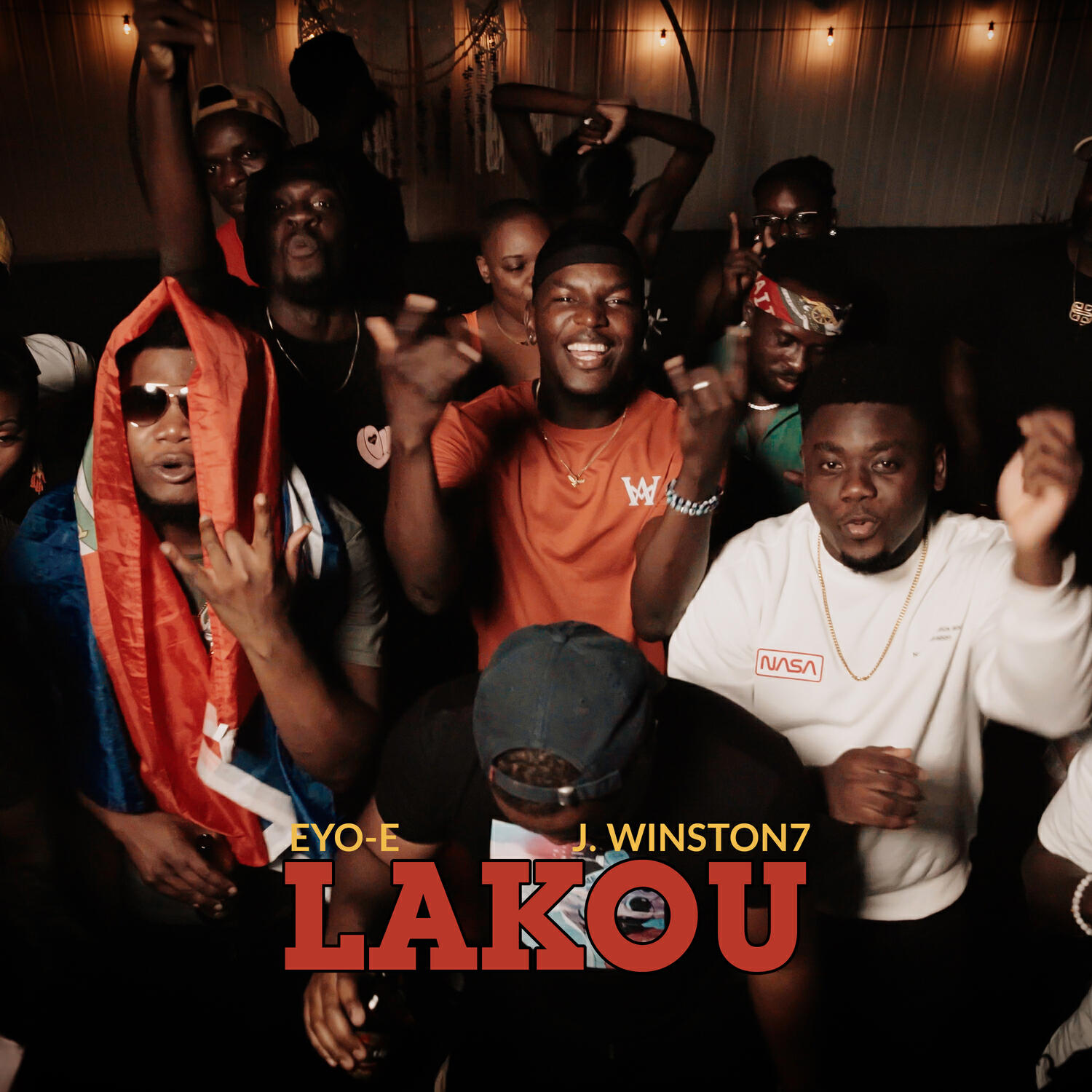 Релиз Lakou