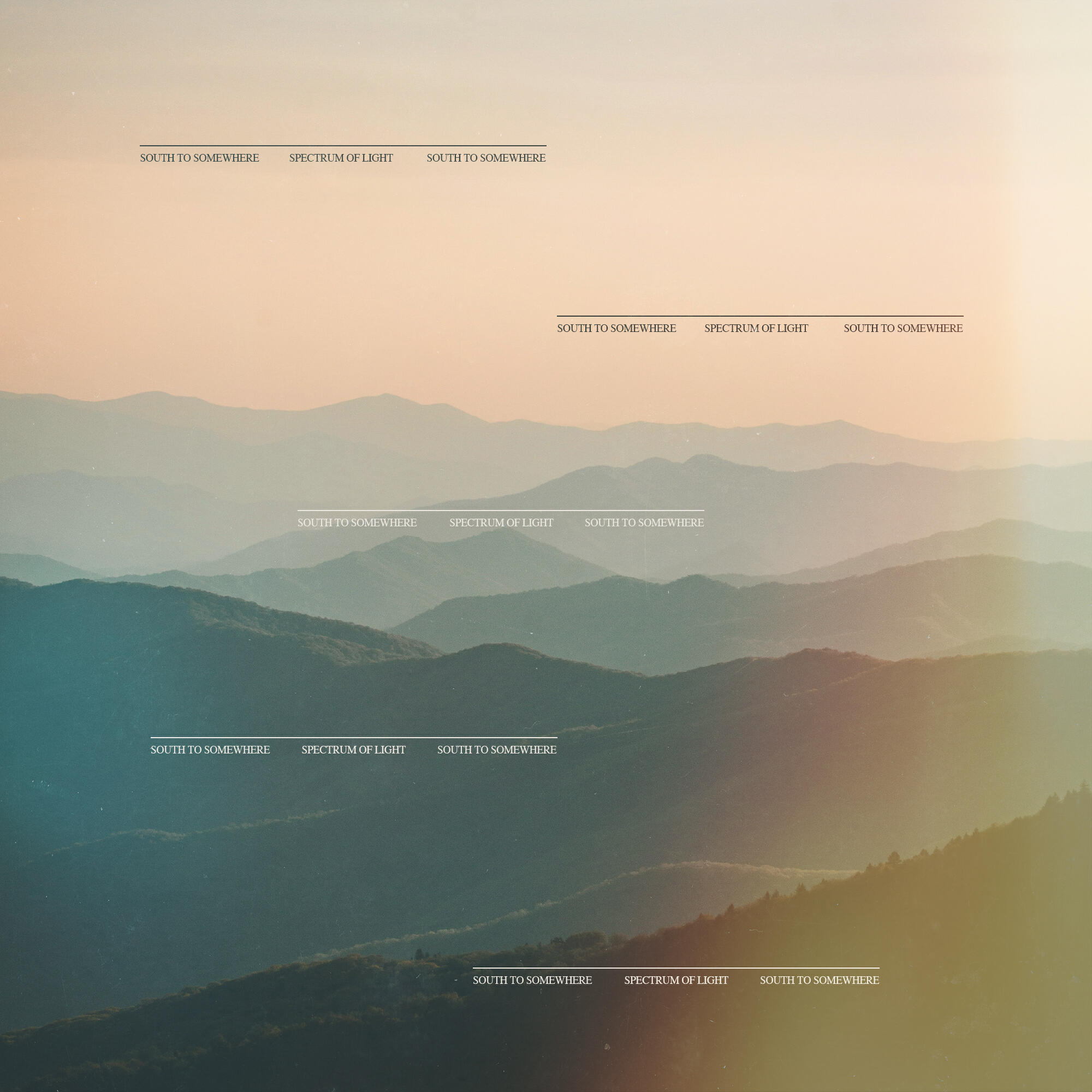 South To Somewhere