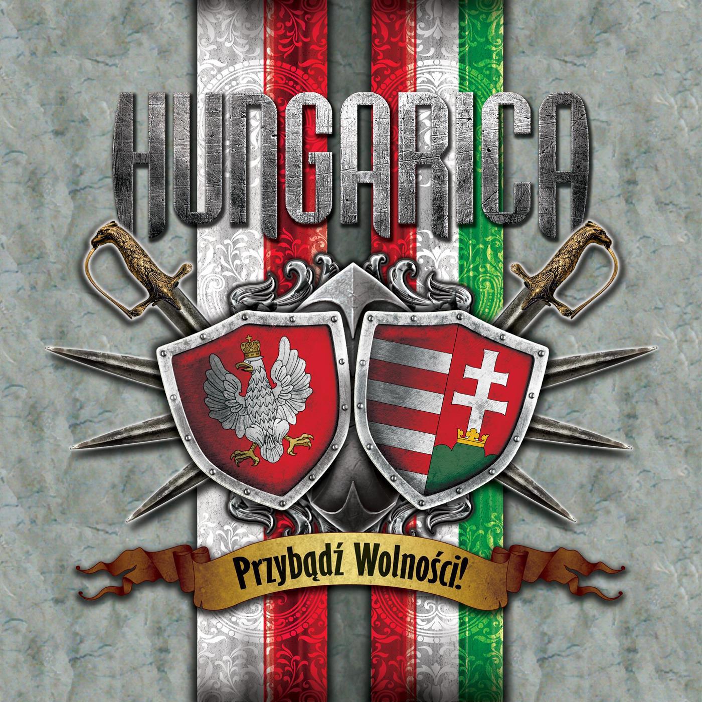 Релиз Przybądź wolności!