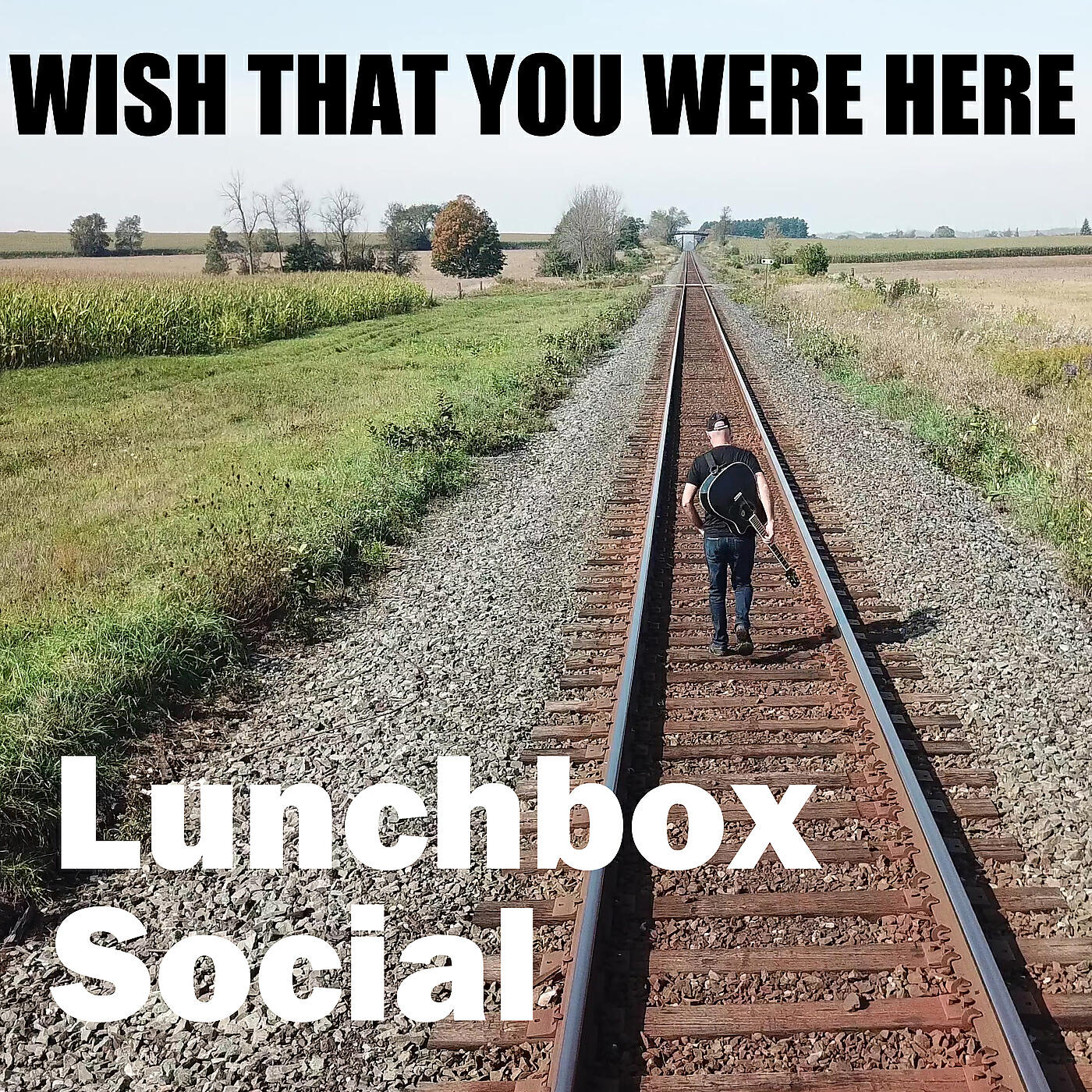 Релиз Wish That You Were Here