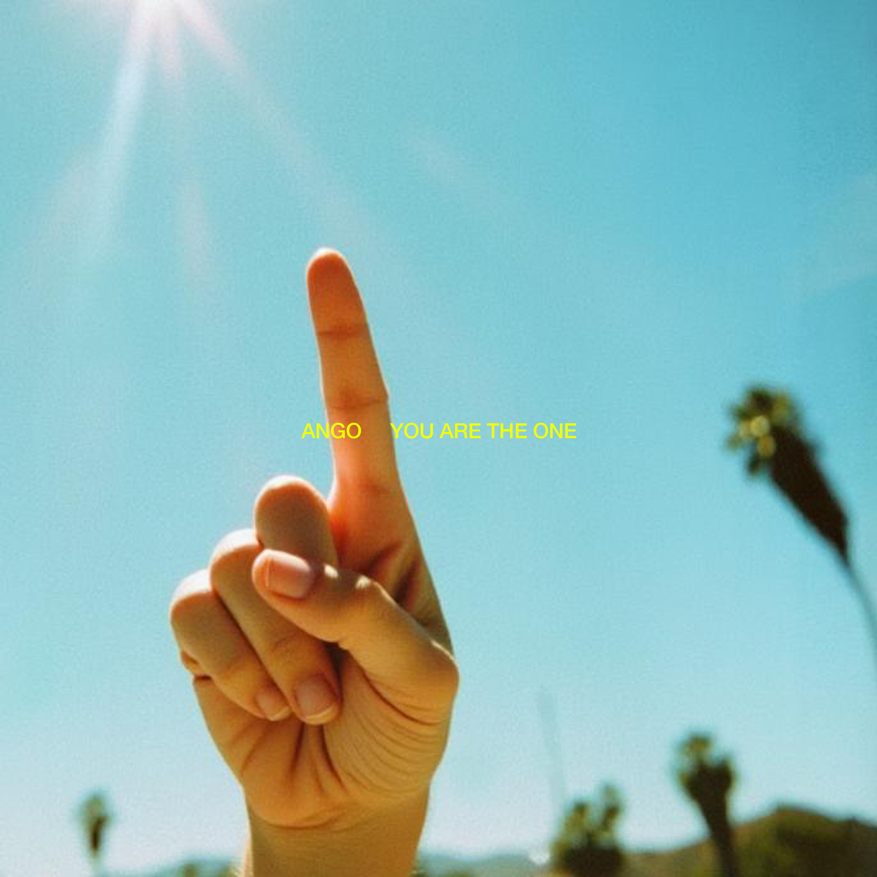 Релиз You Are The One