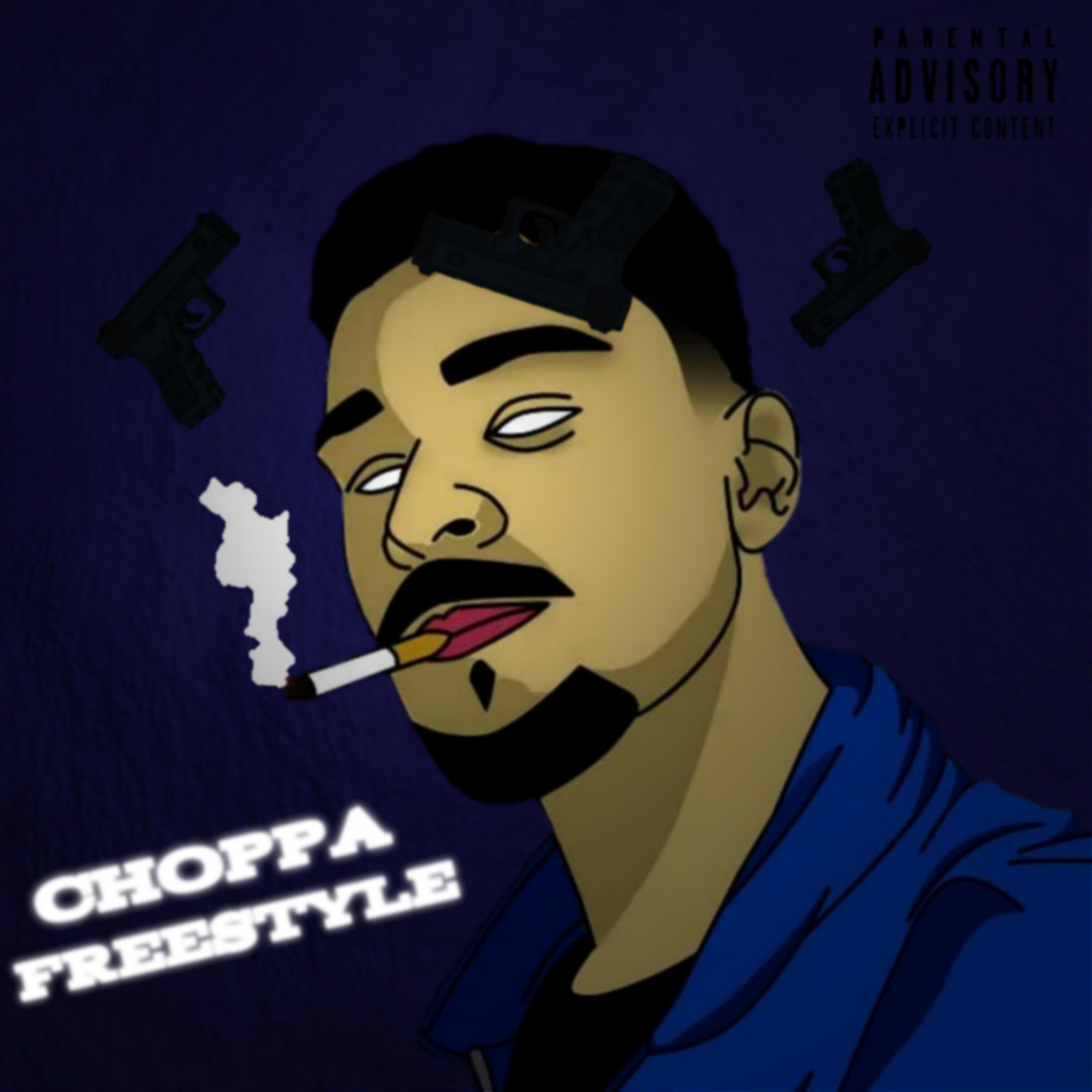 Релиз Choppa Freestyle