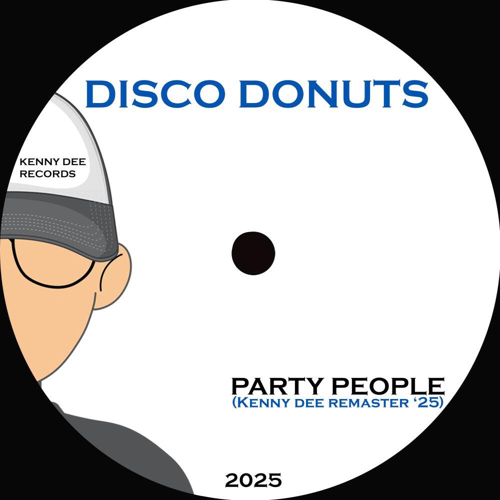 Релиз Party People (Kenny Dee Remaster '25)