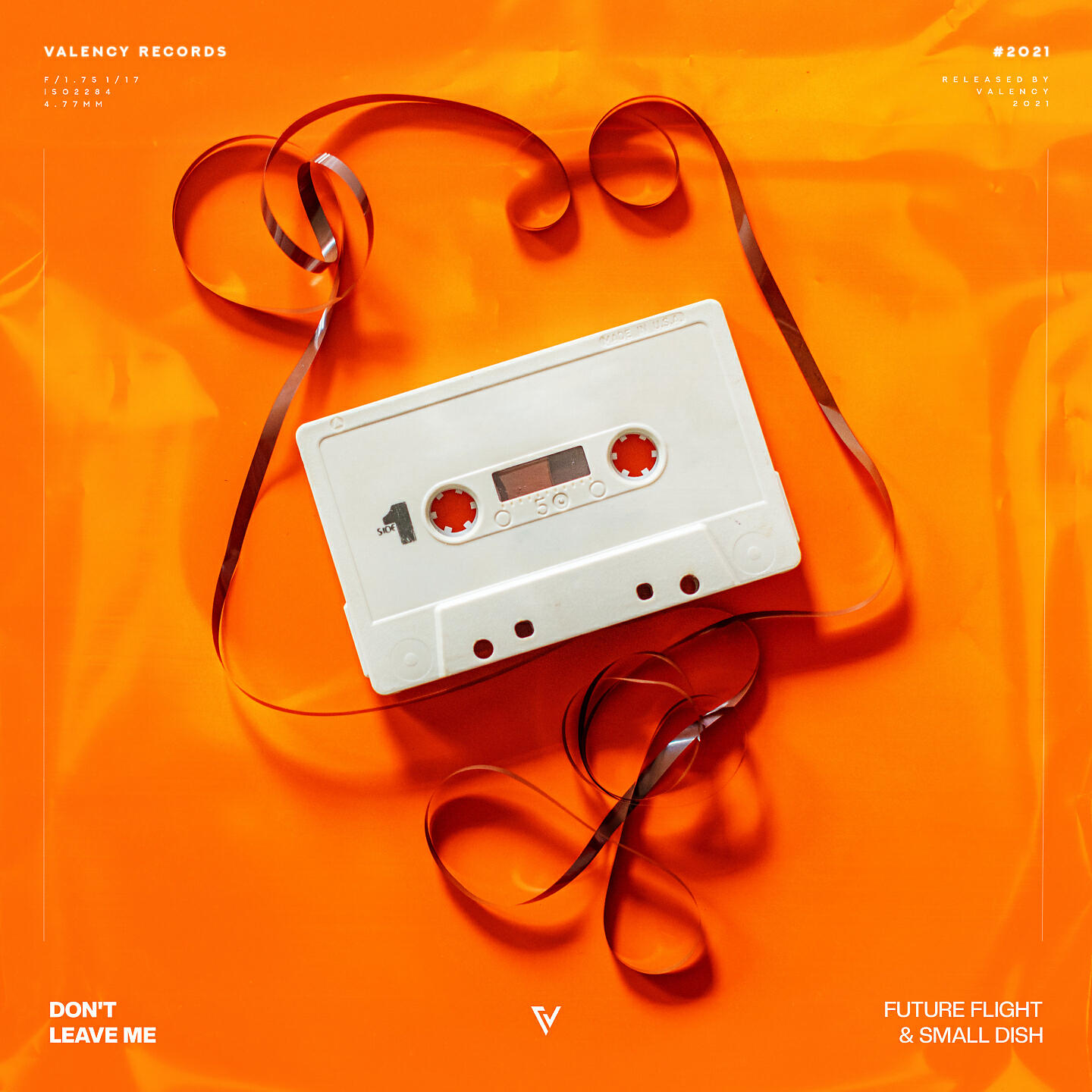 Релиз Don't Leave Me