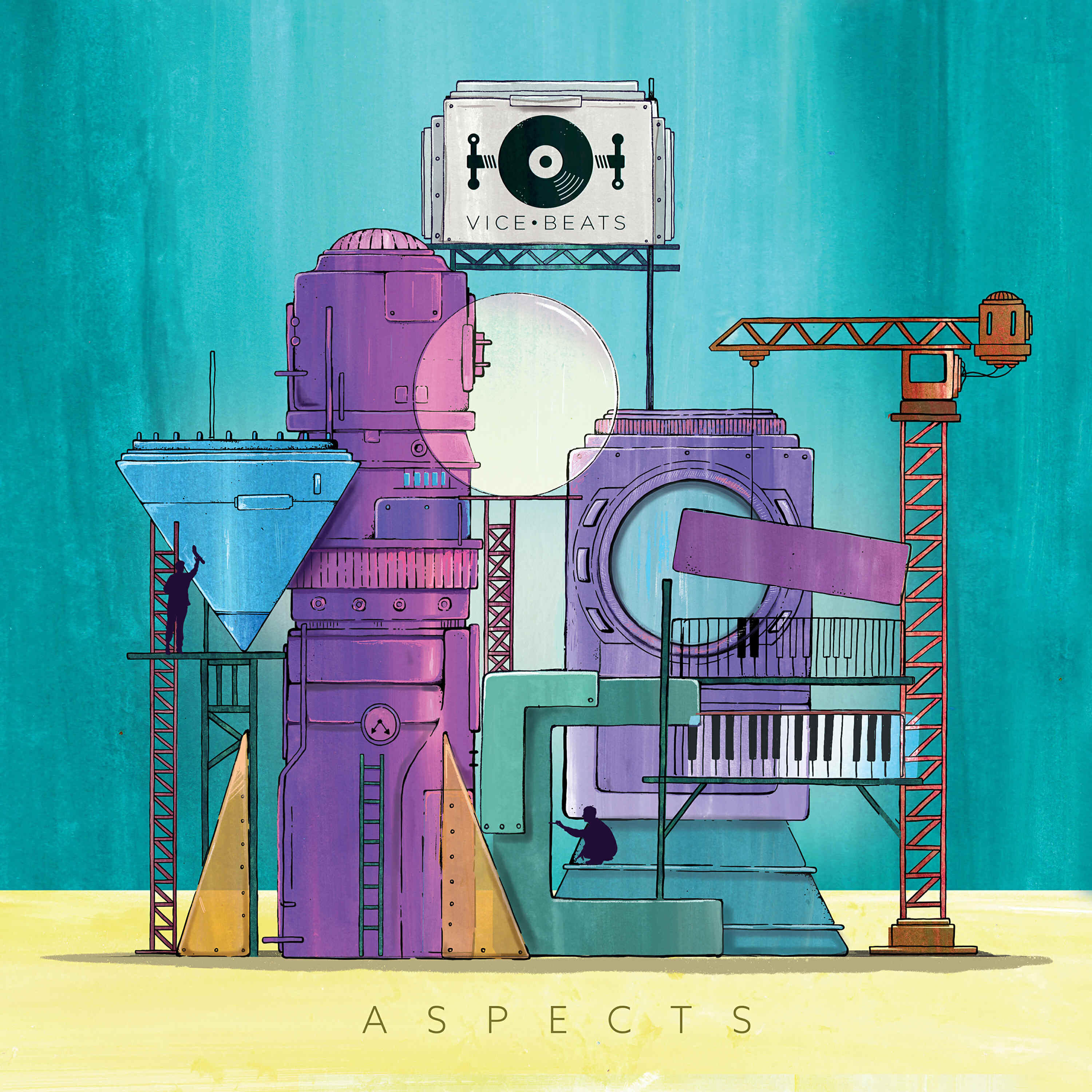 Релиз Aspects