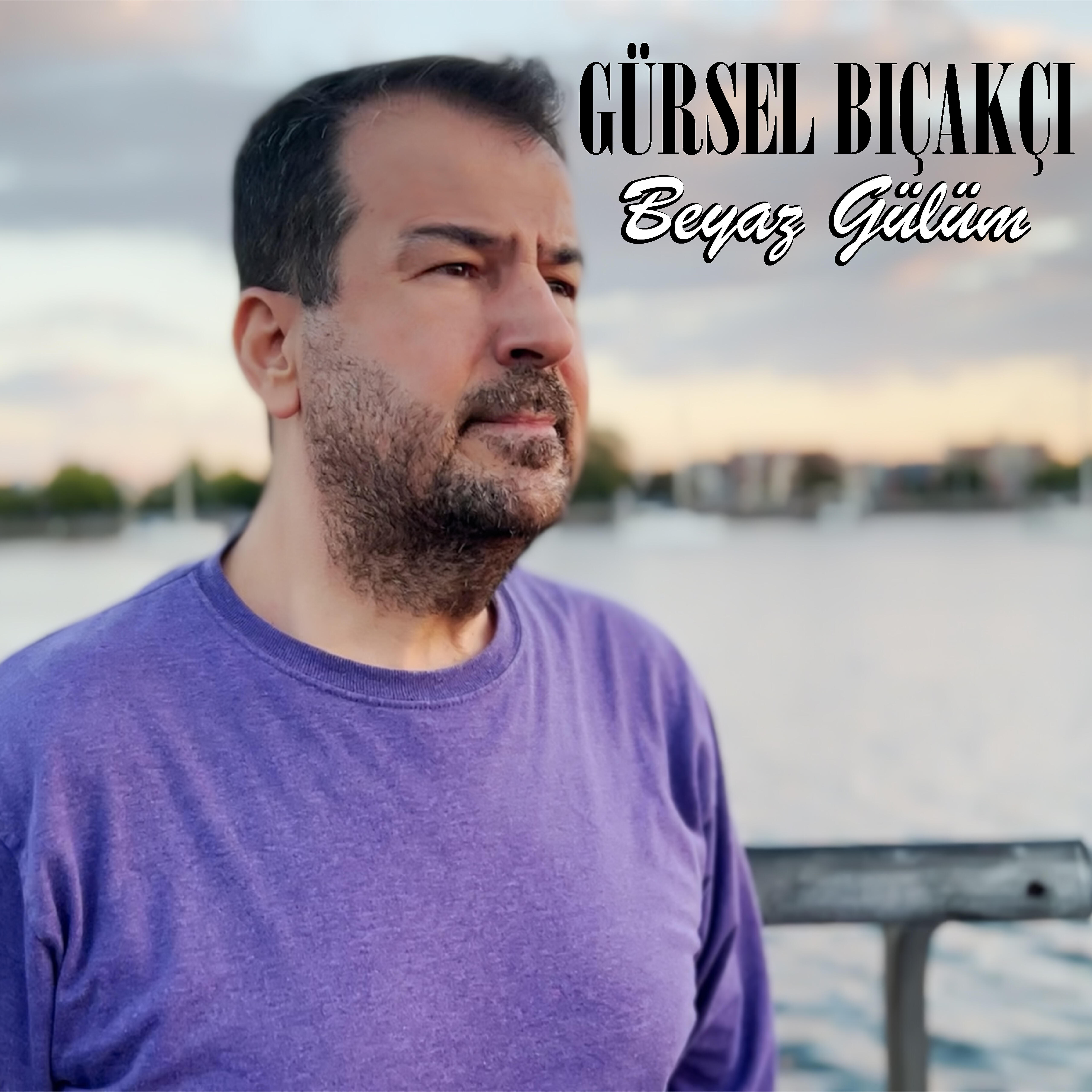 Постер альбома Beyaz Gülüm