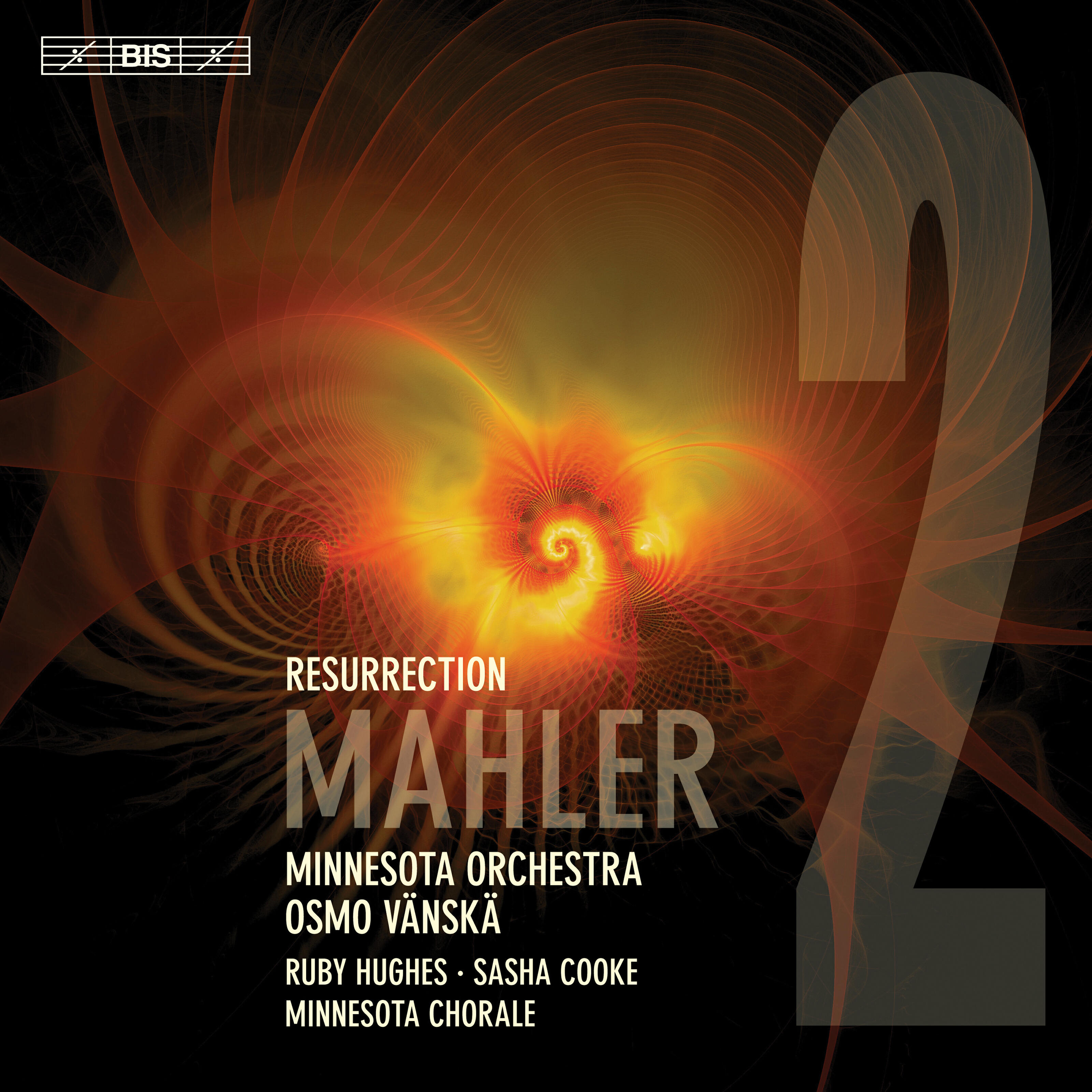Релиз Mahler: Symphony No. 2 in C Minor "Resurrection"