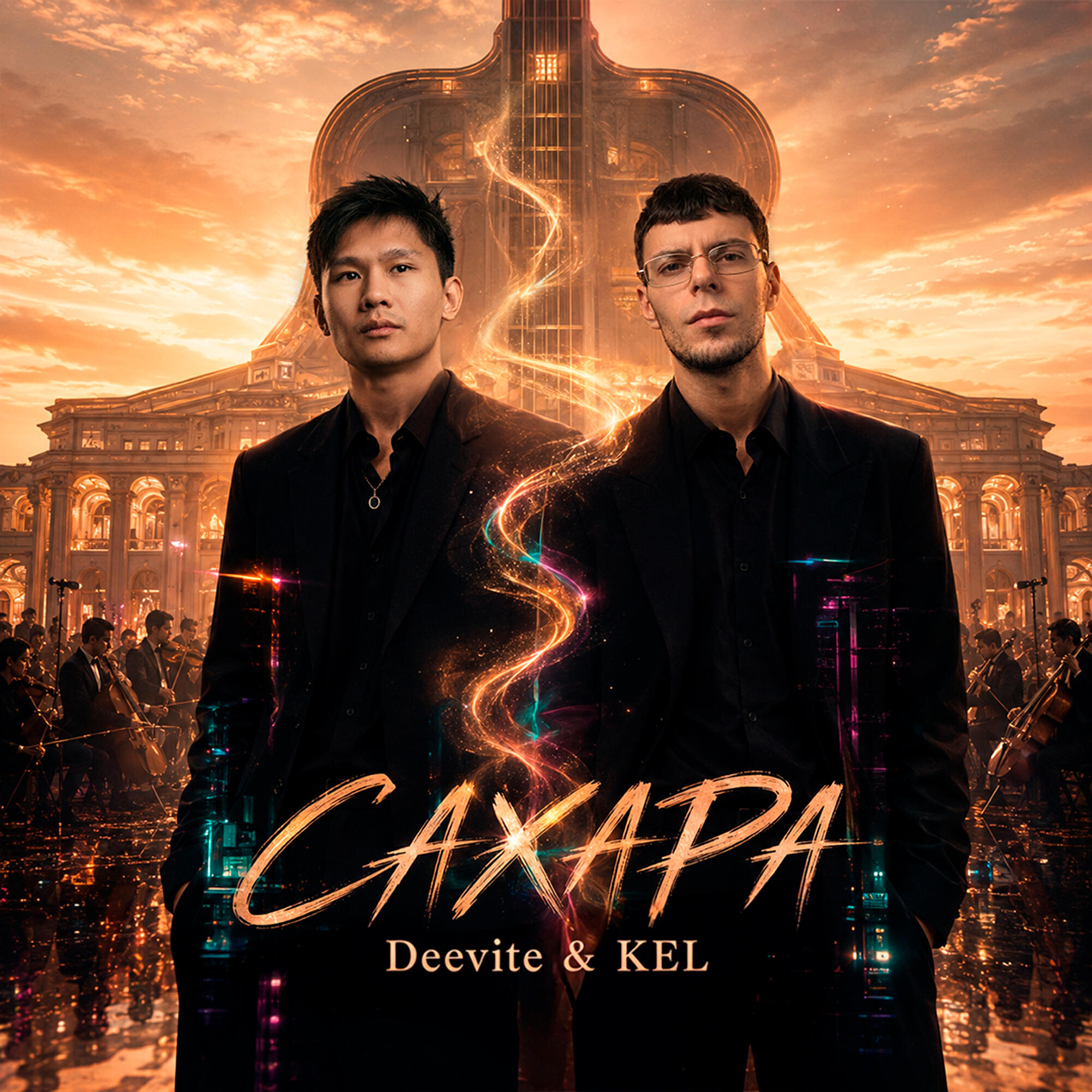 Релиз Сахара