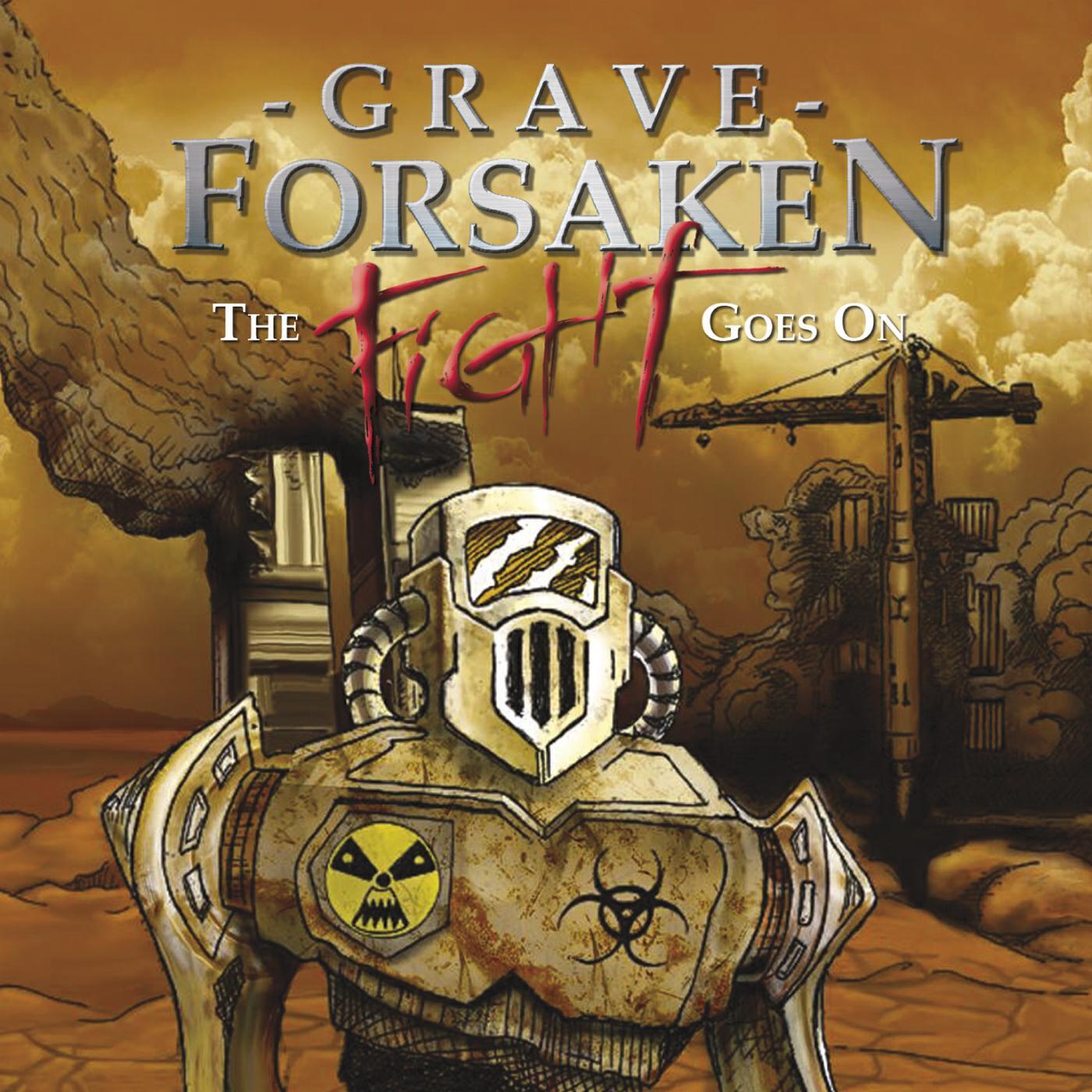 Релиз The Fight Goes On