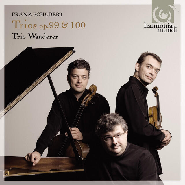 Релиз Schubert: Piano Trios Nos. 1 & 2; Notturno; Sonatensatz