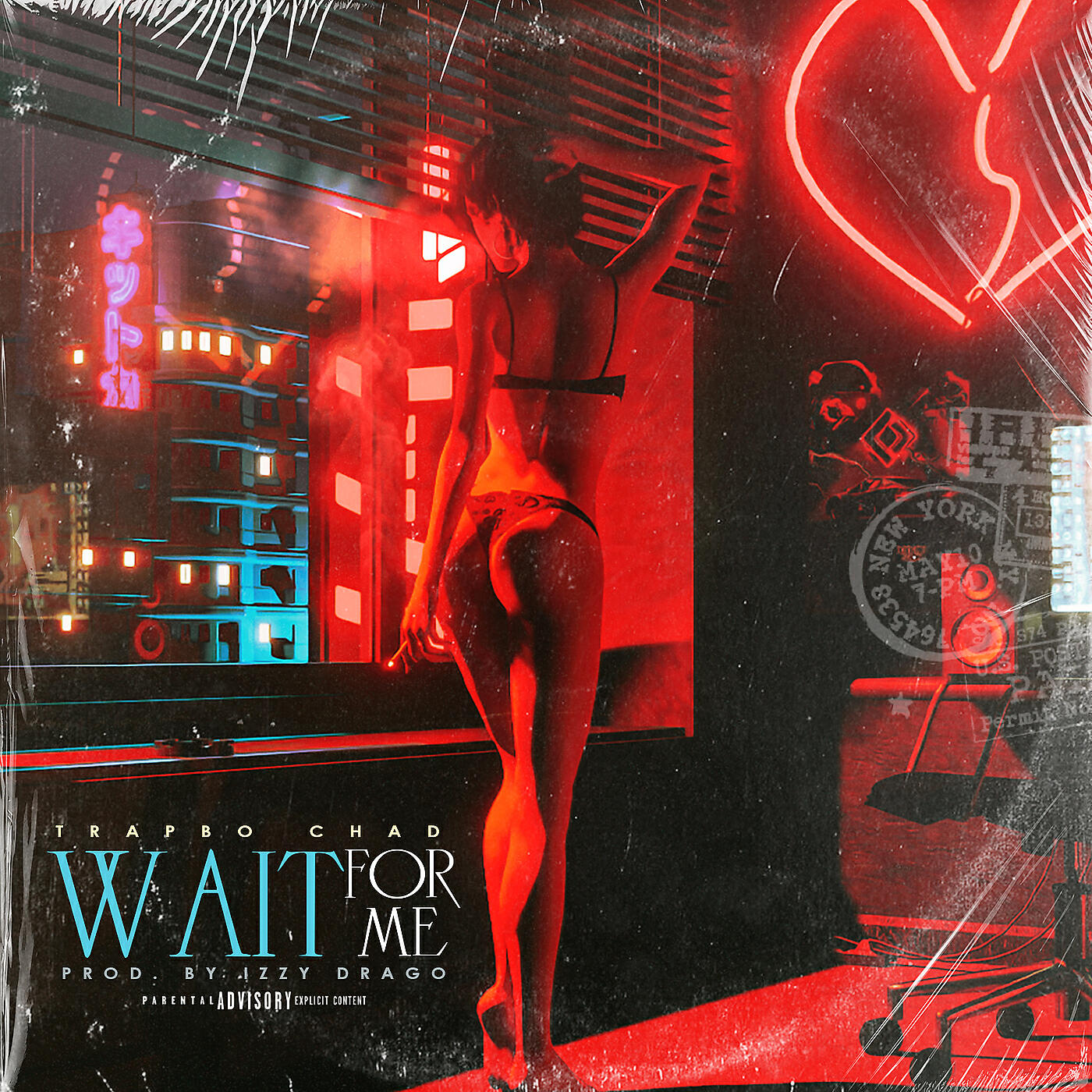 Релиз Wait for Me