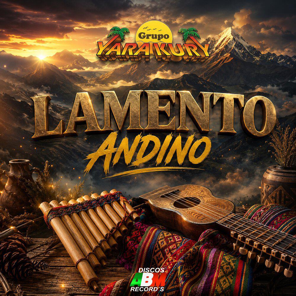 Релиз Lamento Andino