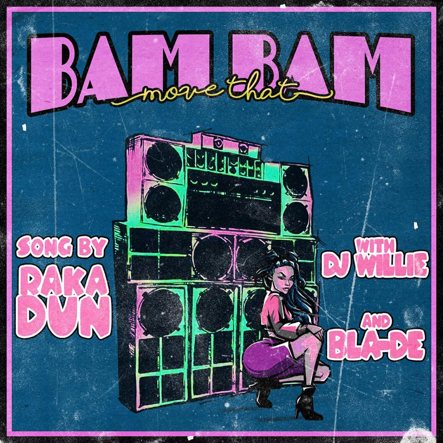 Релиз Bam Bam