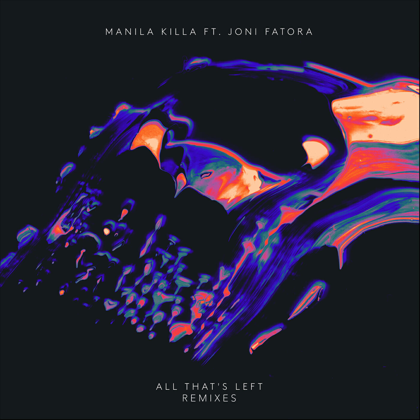 Постер альбома All That's Left (Remixes)