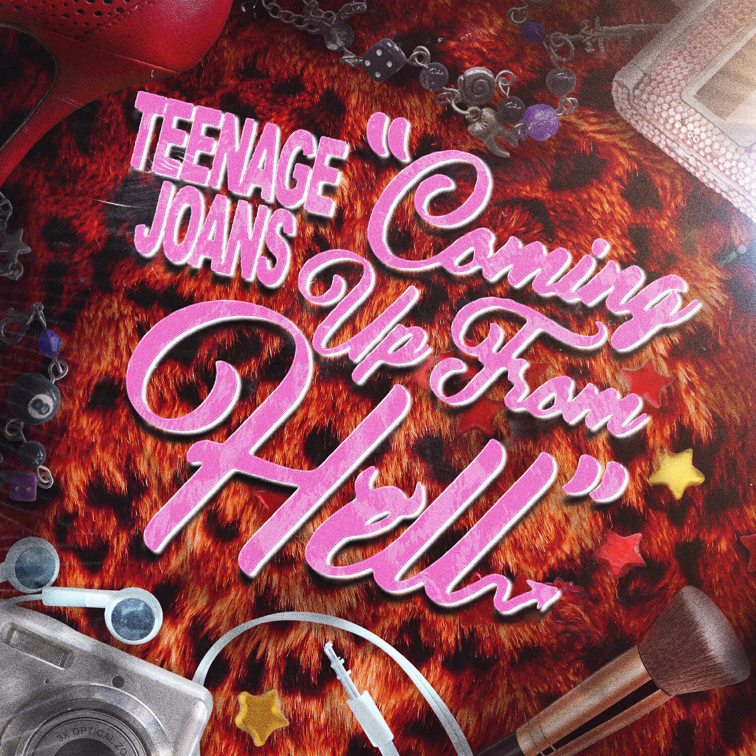 Teenage Joans