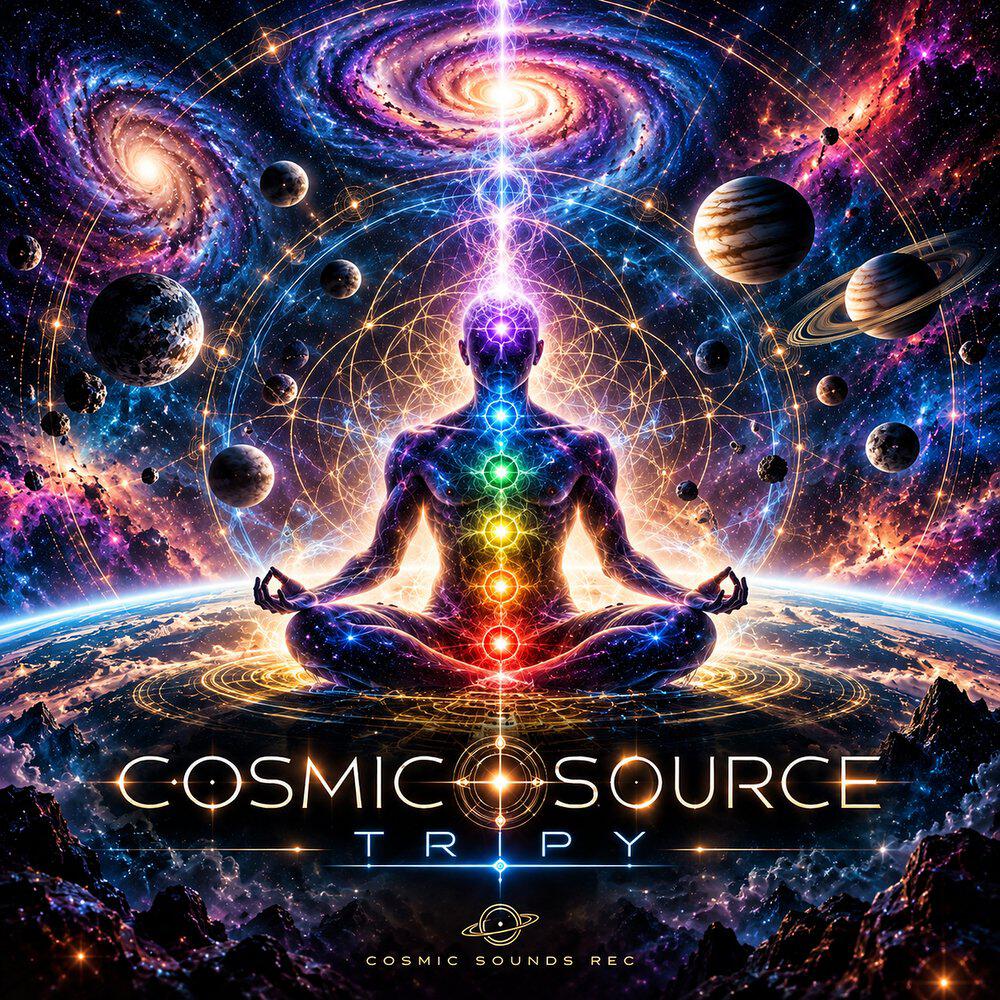 Релиз Cosmic Source
