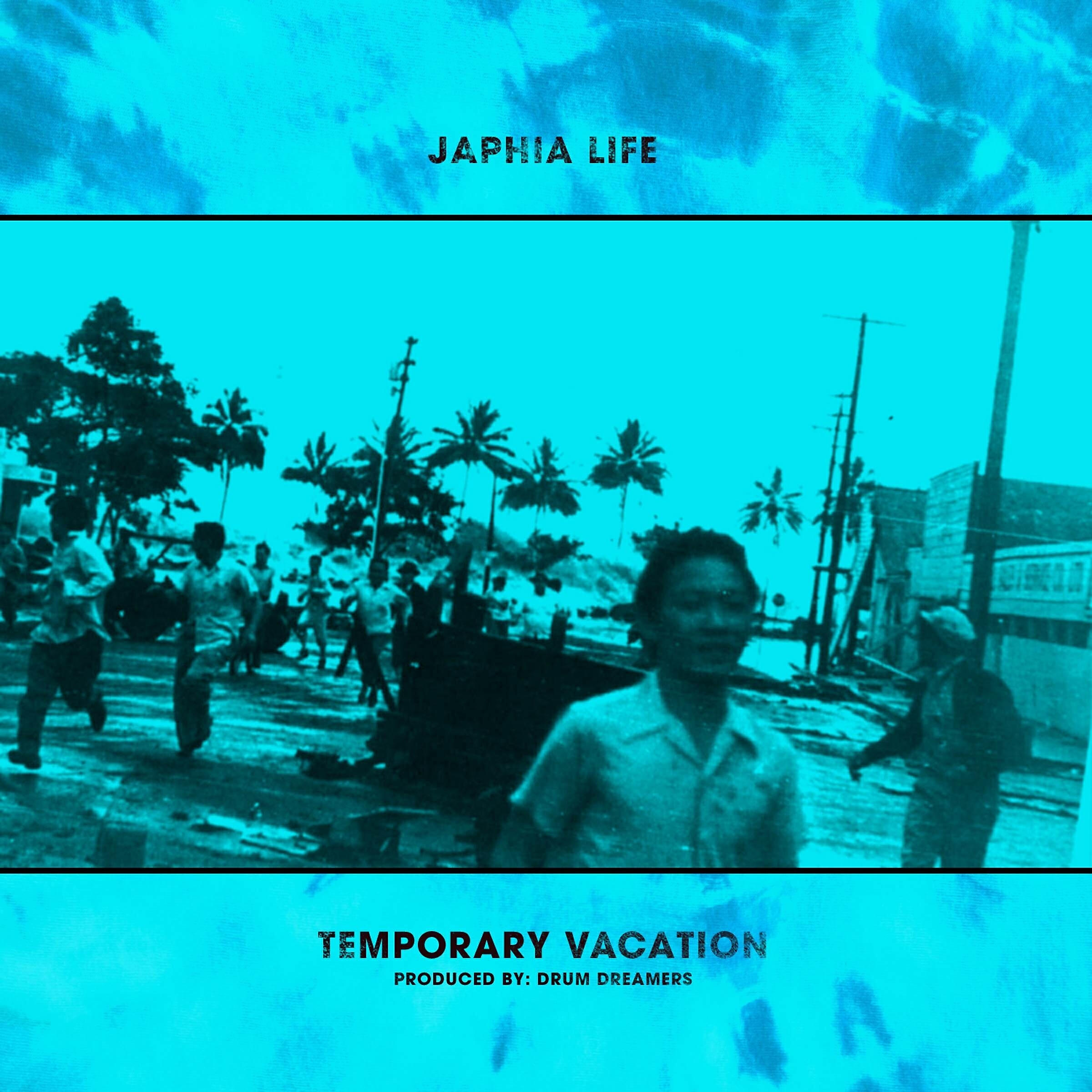 Релиз Temporary Vacation