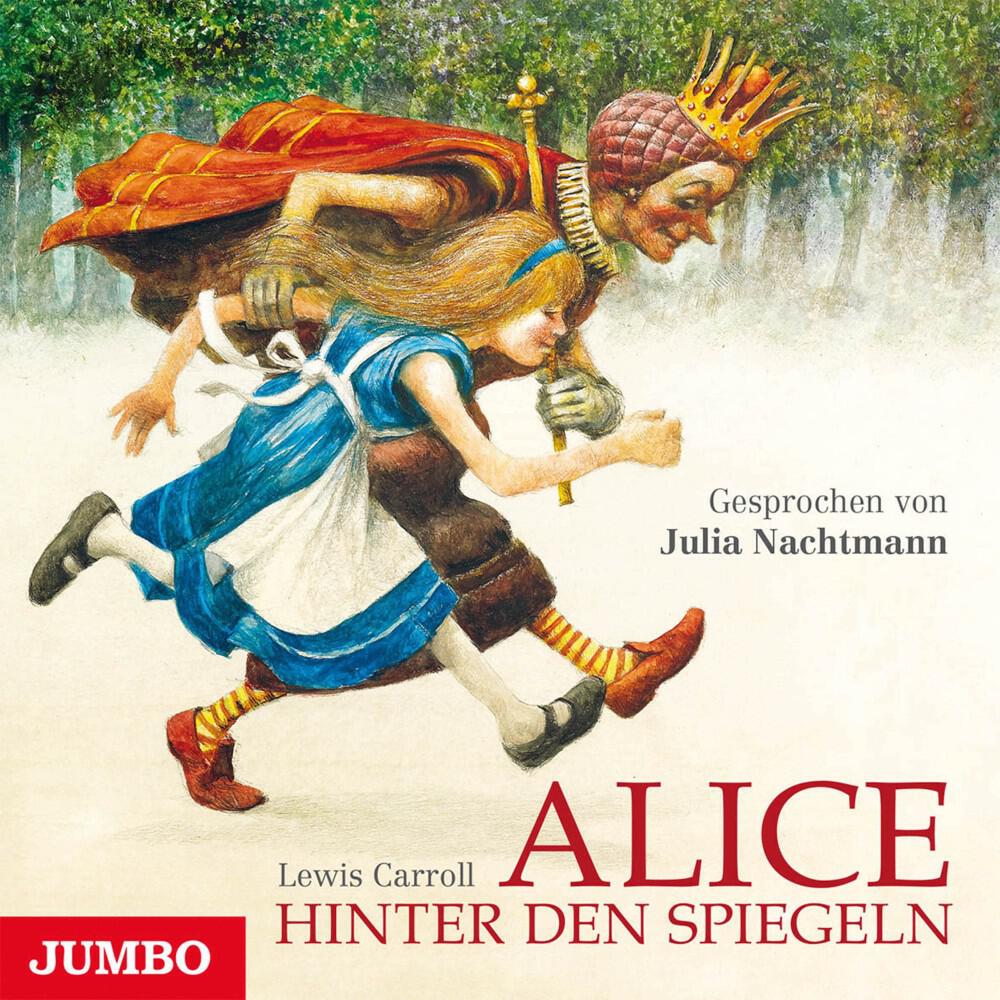 Релиз Alice hinter den Spiegeln