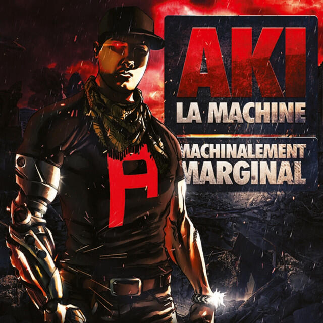 Релиз Machinalement marginal