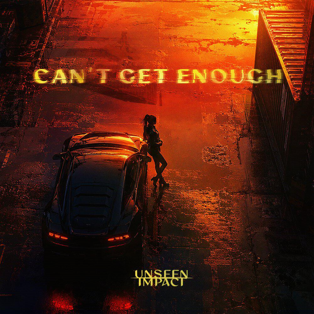 Релиз Cant Get Enough