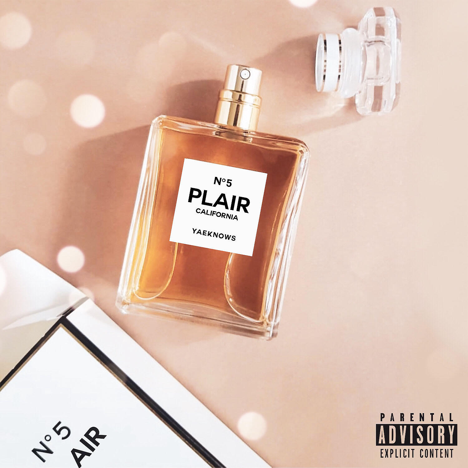 Релиз Plair No. 5
