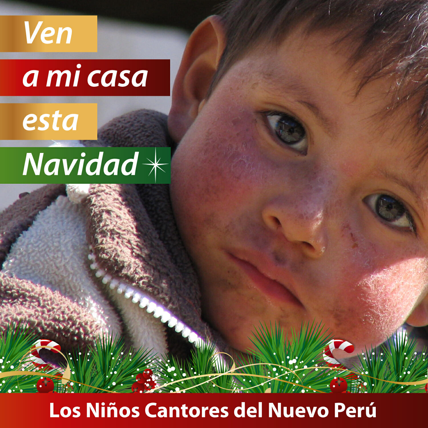 Релиз Ven a Mi Casa Esta Navidad