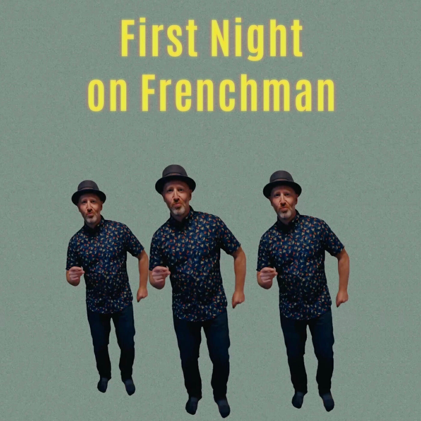 Релиз First Night on Frenchman