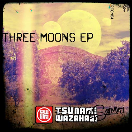 Релиз Three Moons EP