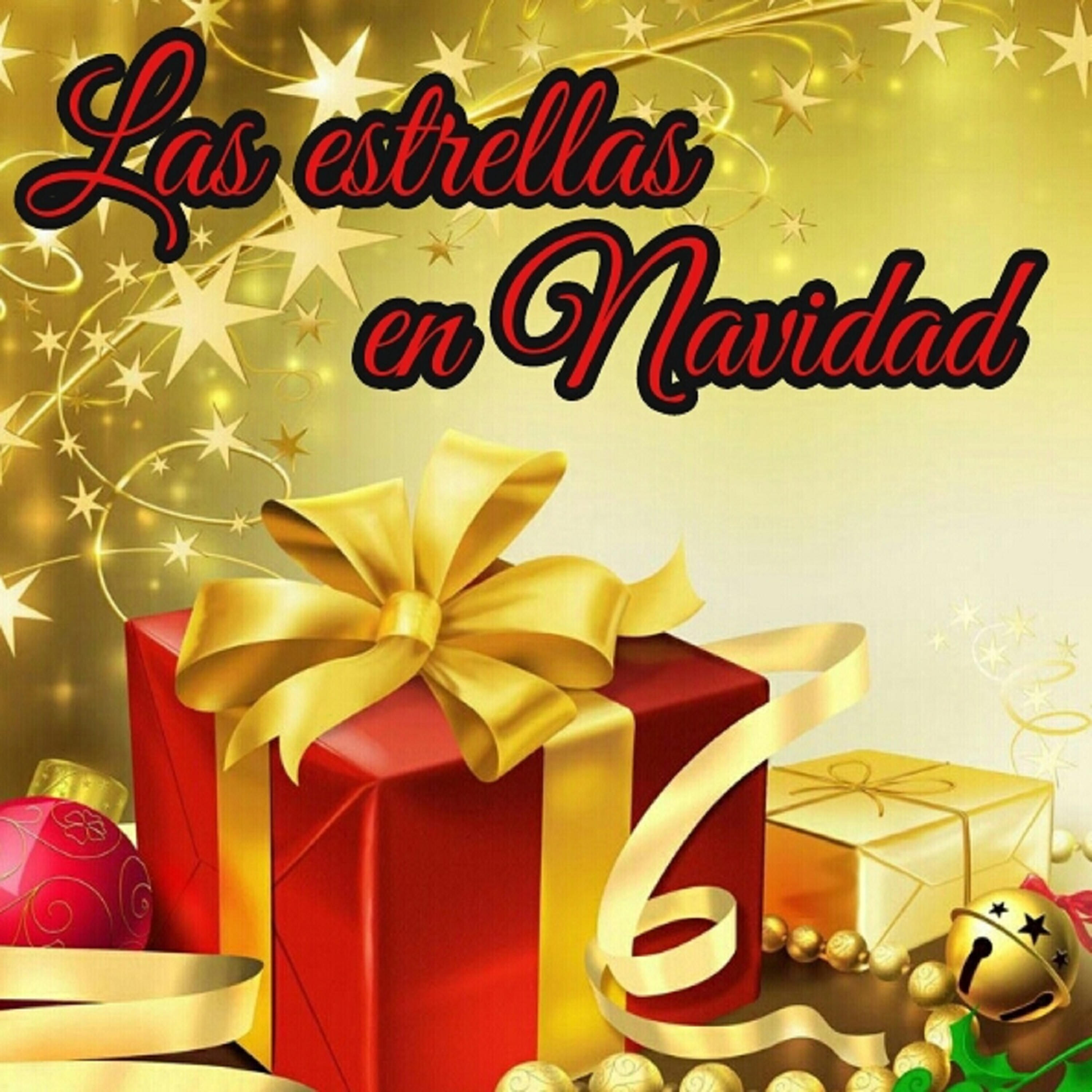 Релиз Las Estrellas en Navidad
