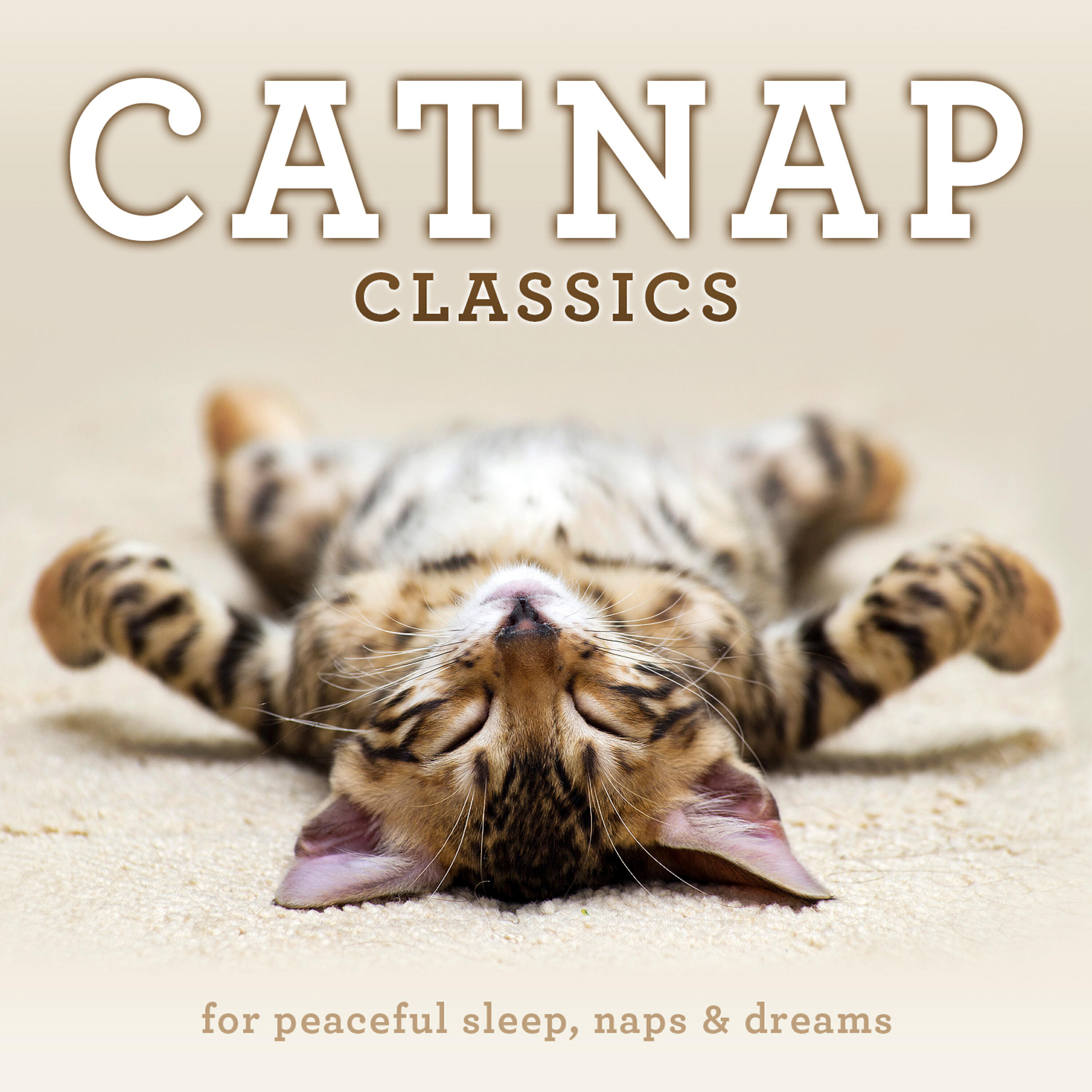 Релиз Catnap Classics: For Peaceful Sleep, Naps & Dreams