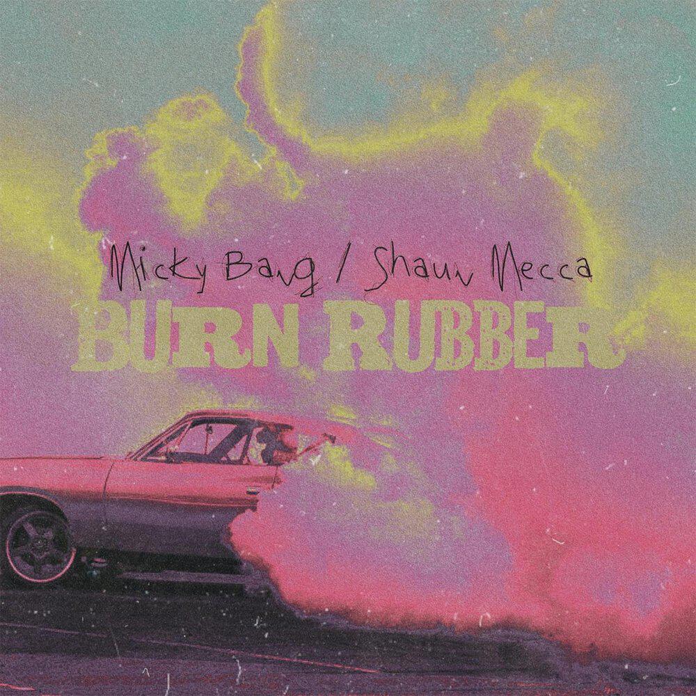 Релиз Burn Rubber
