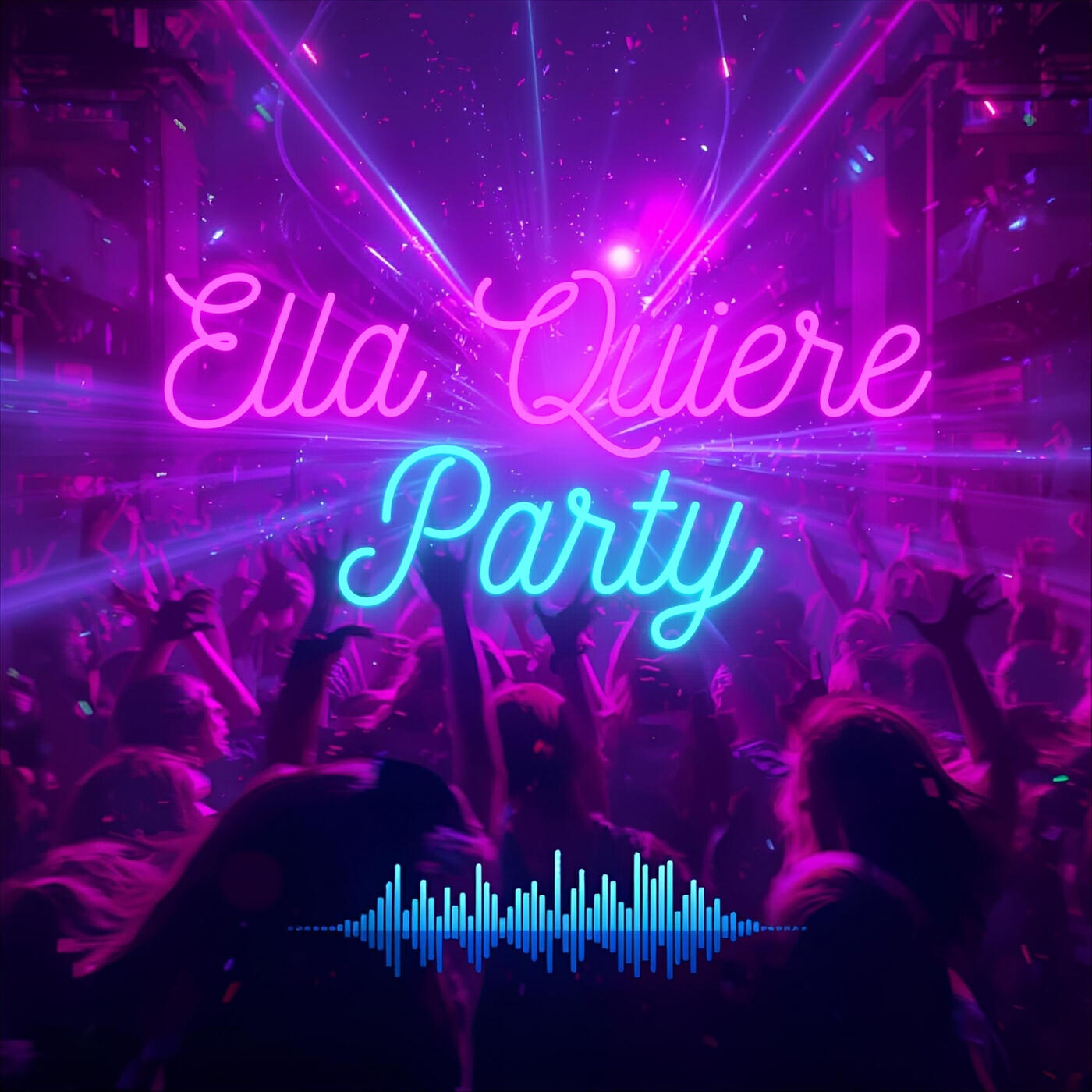 Релиз Ella Quiere Party
