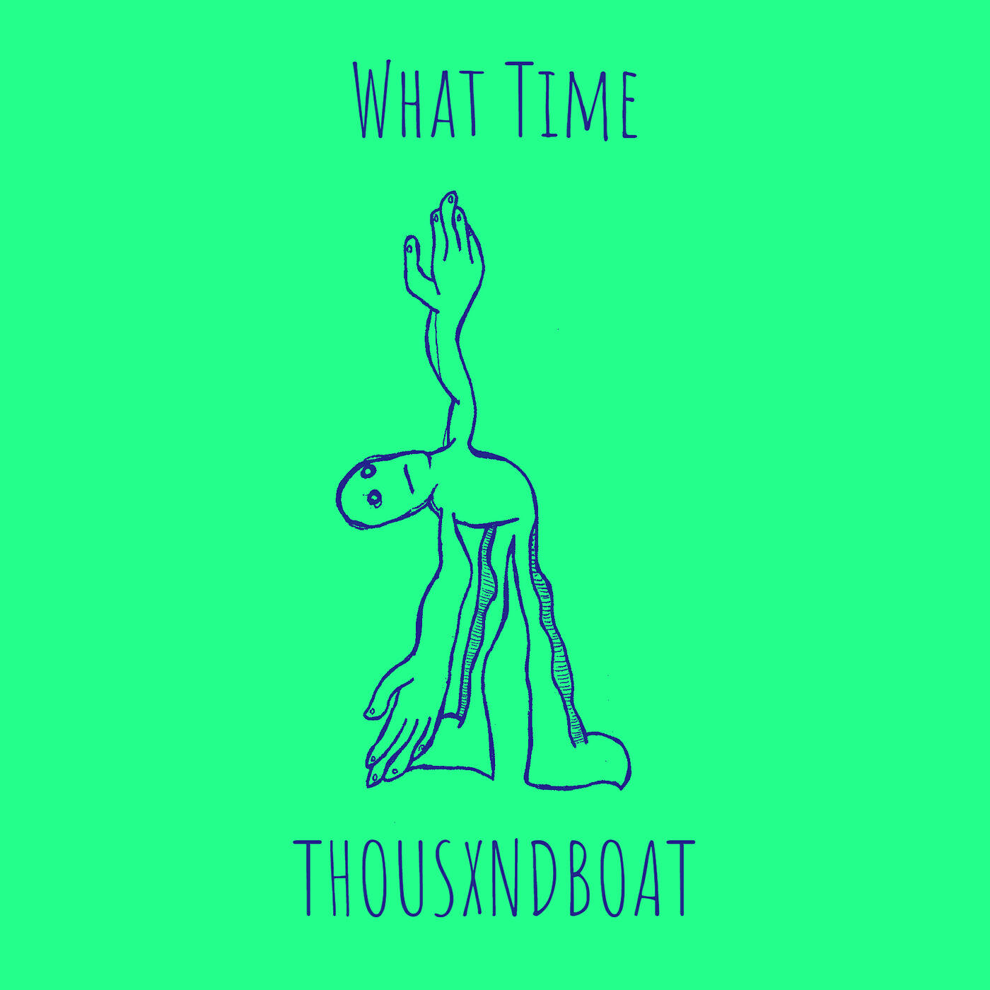 Релиз What Time