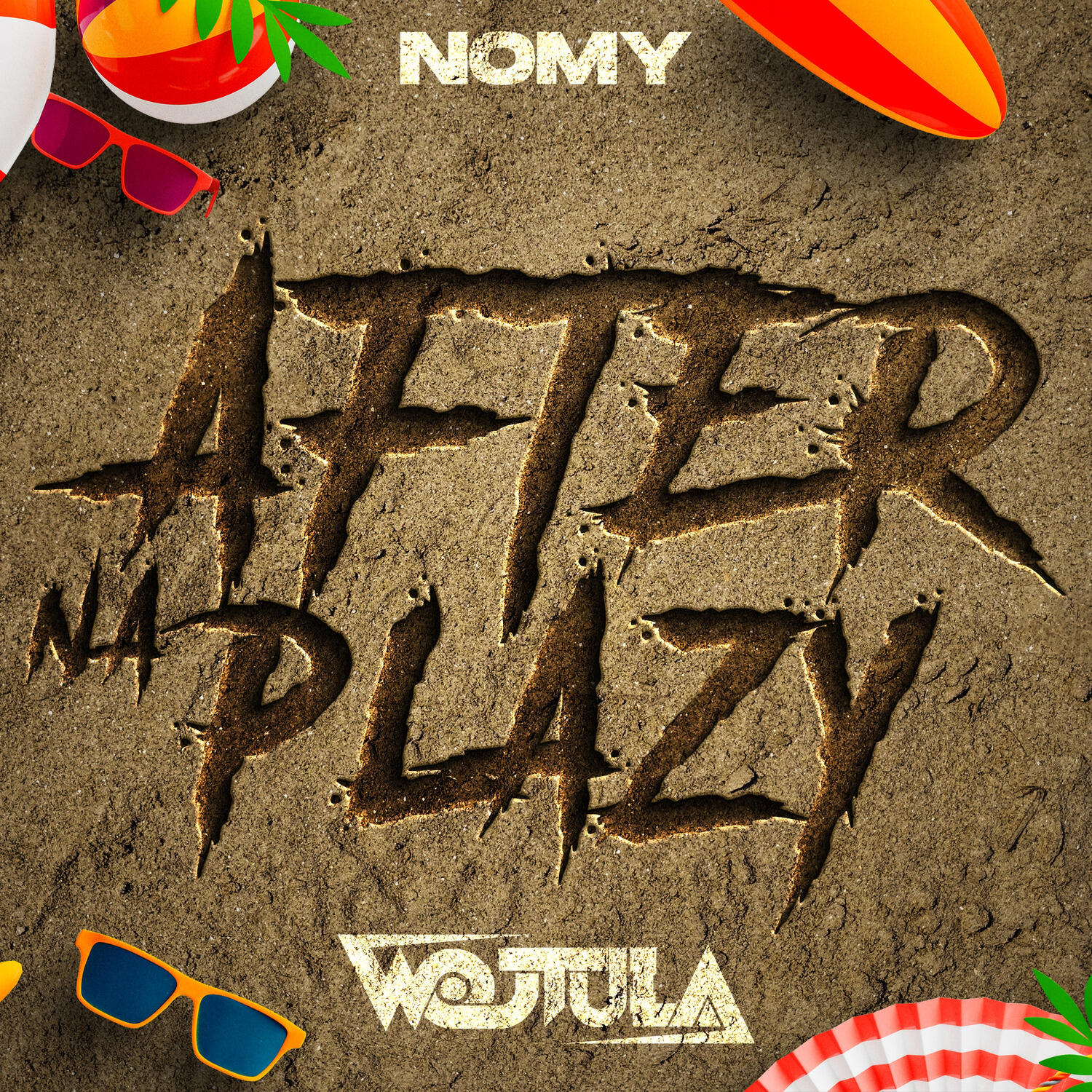 Релиз After Na Plaży