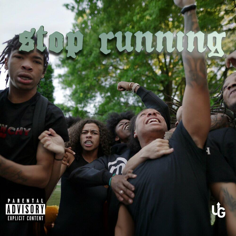Релиз Stop Running