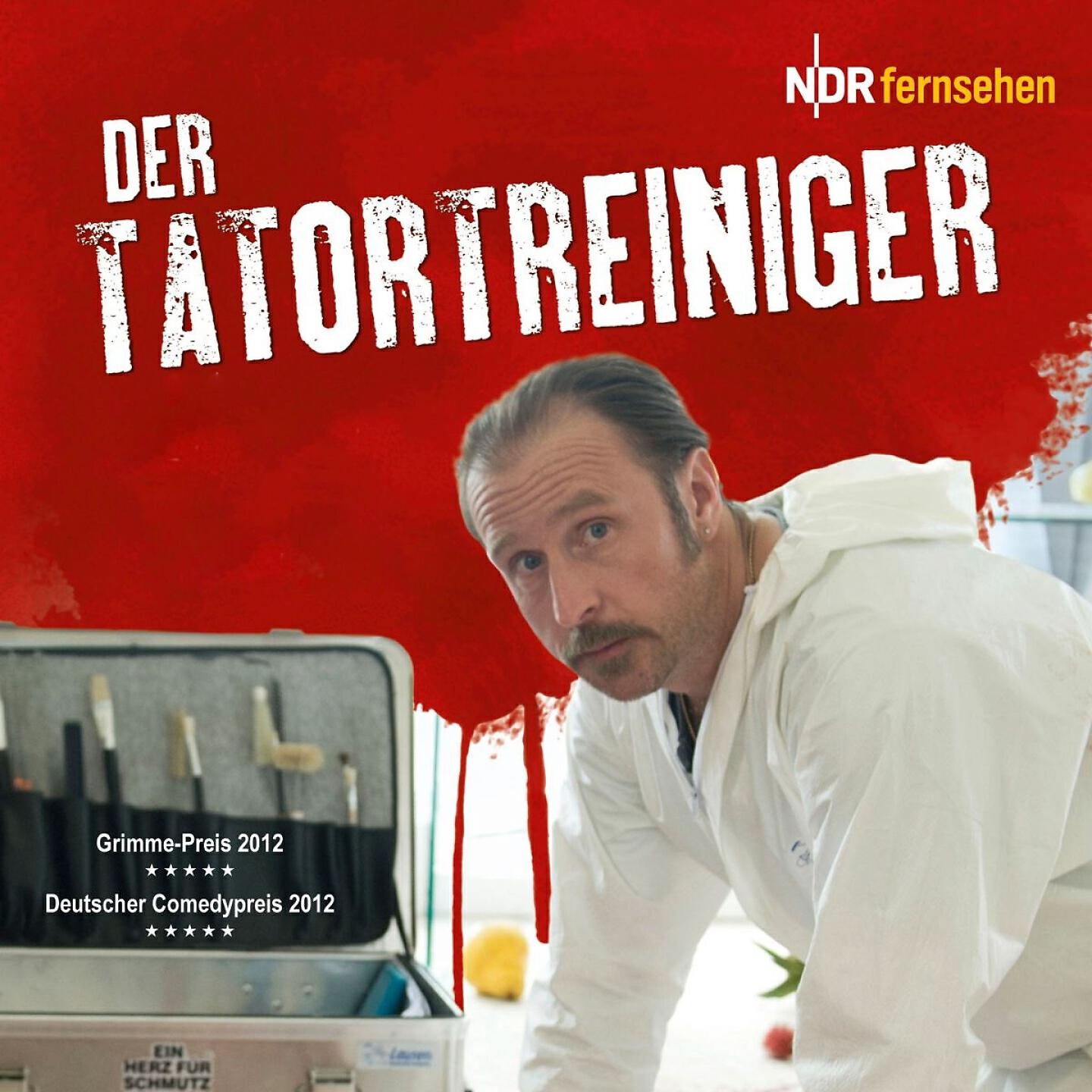 Релиз Der Tatortreiniger