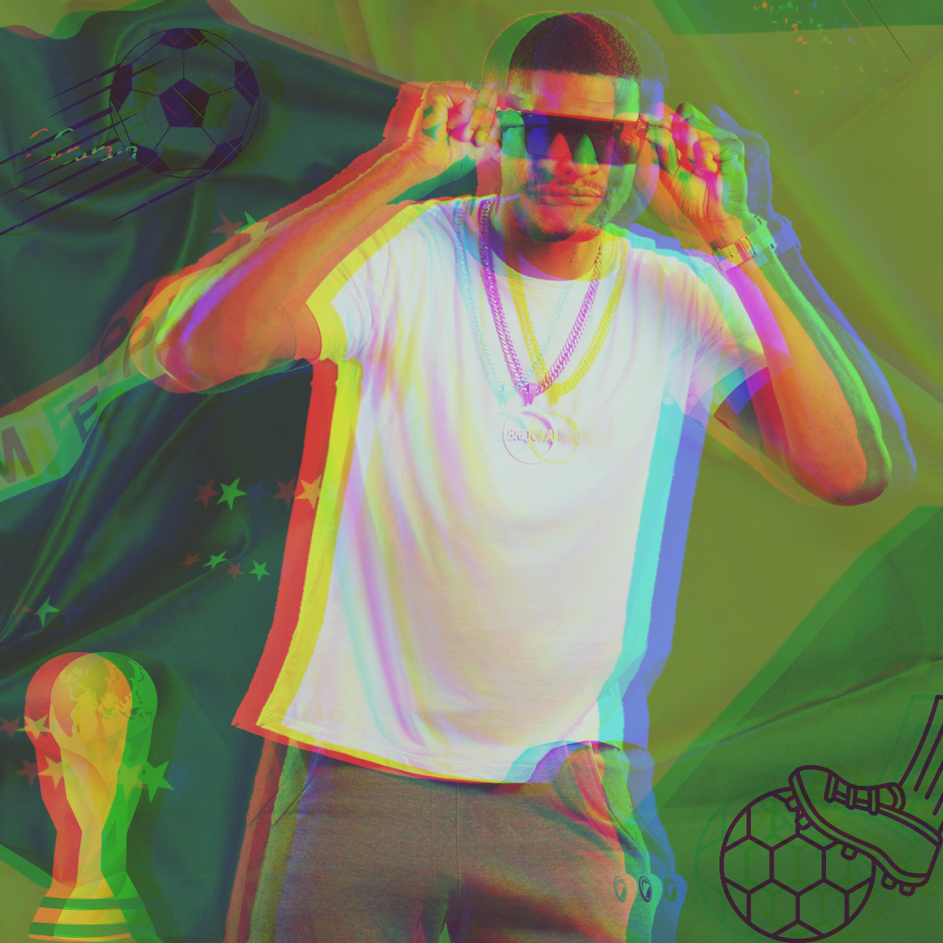 Релиз Hexa Brasil