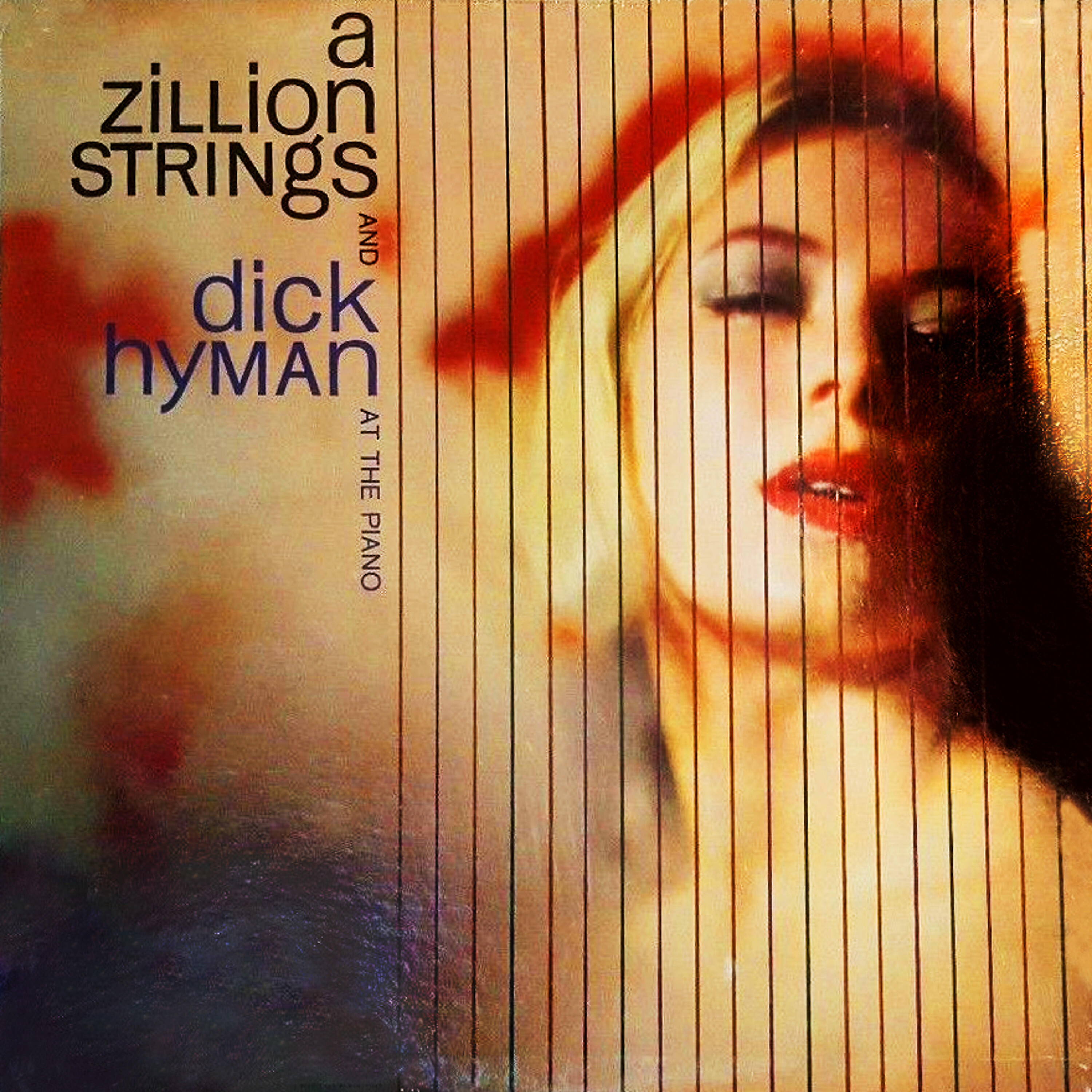 Релиз A Zillion Strings and Dick Hyman at the Piano
