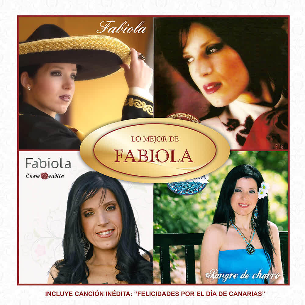 Релиз Lo Mejor de Fabiola