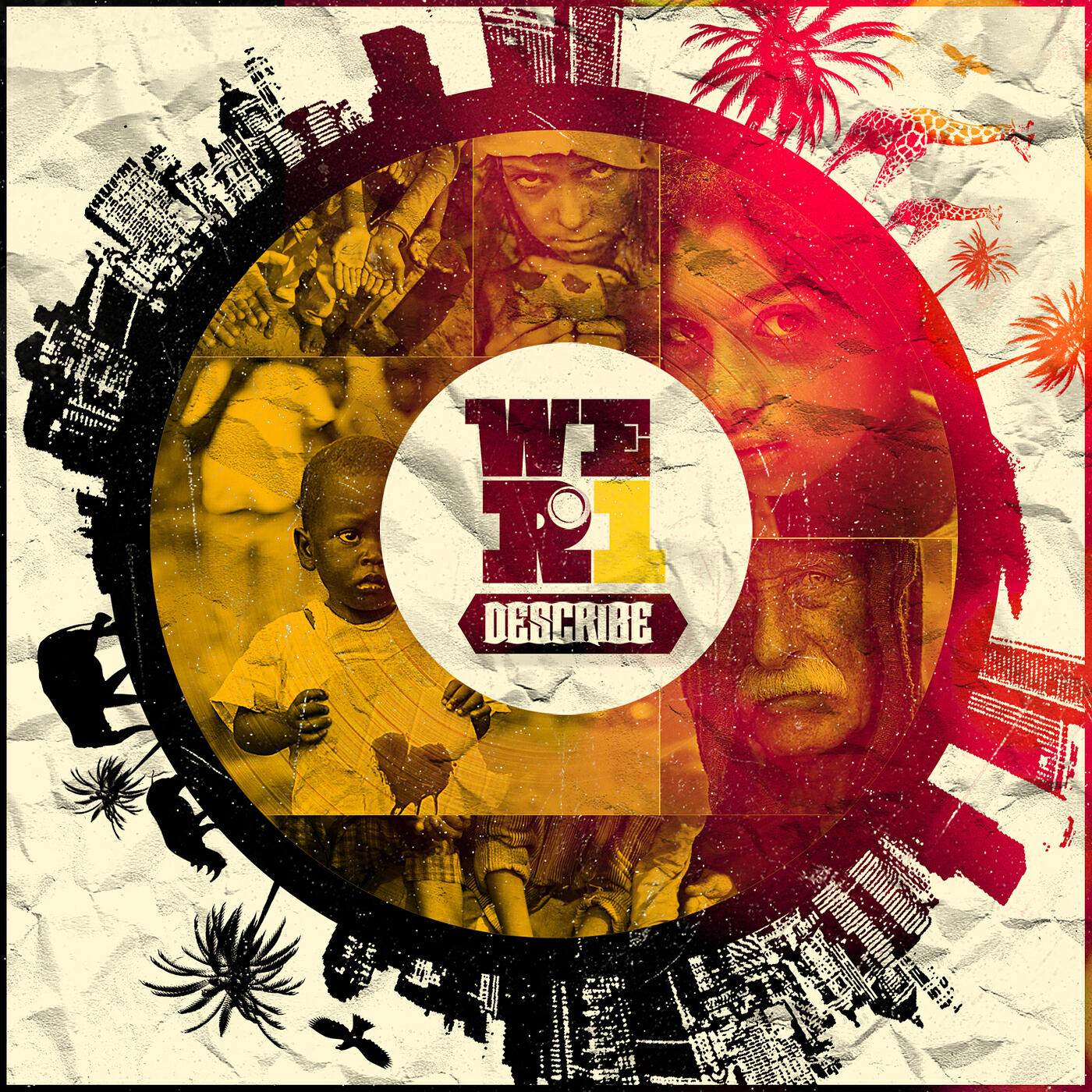 Релиз We R 1