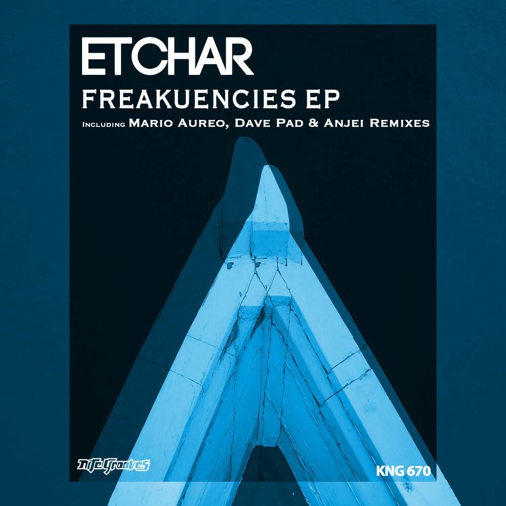 Релиз Freakuencies EP