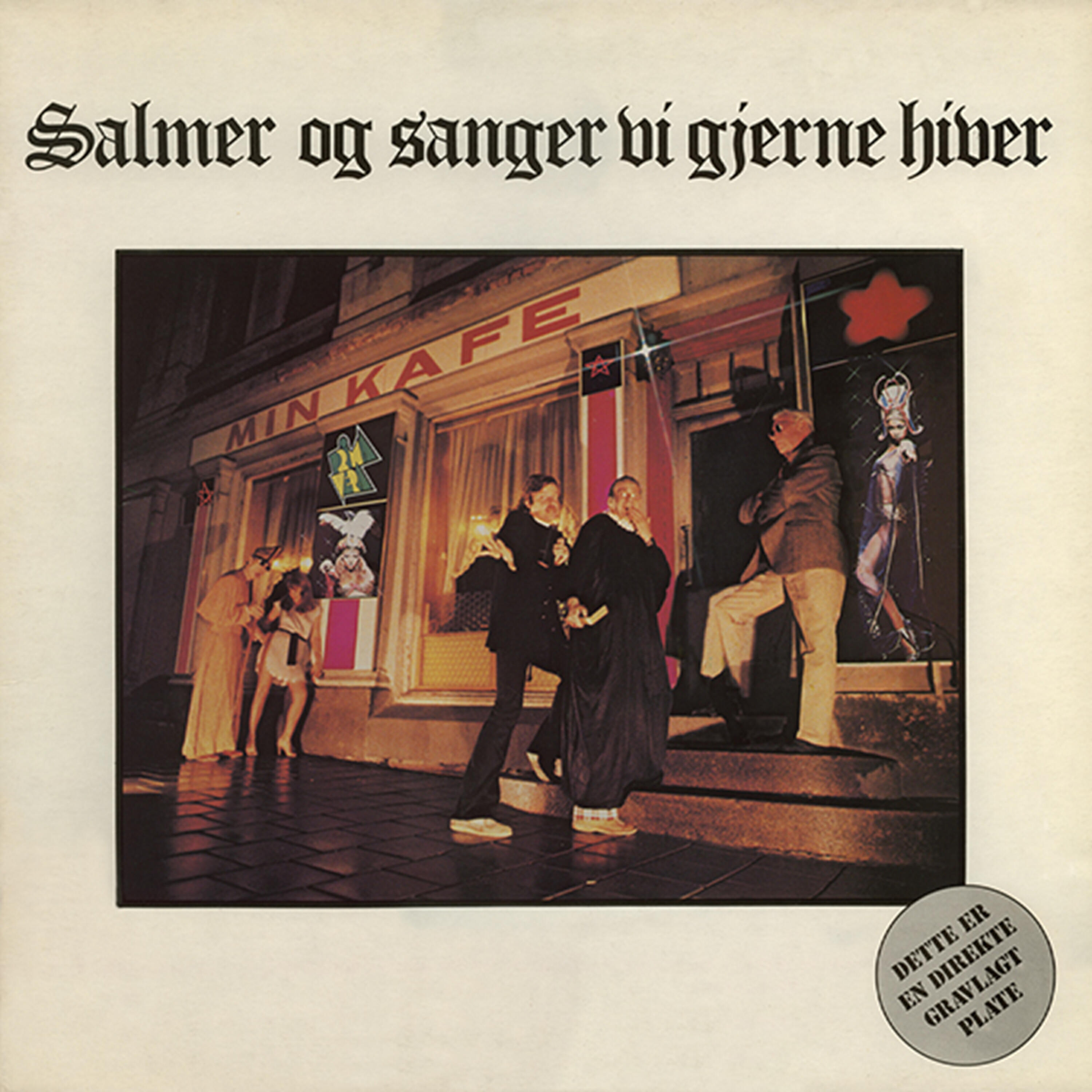 Релиз Salmer Og Sanger Vi Gjerne Hiver