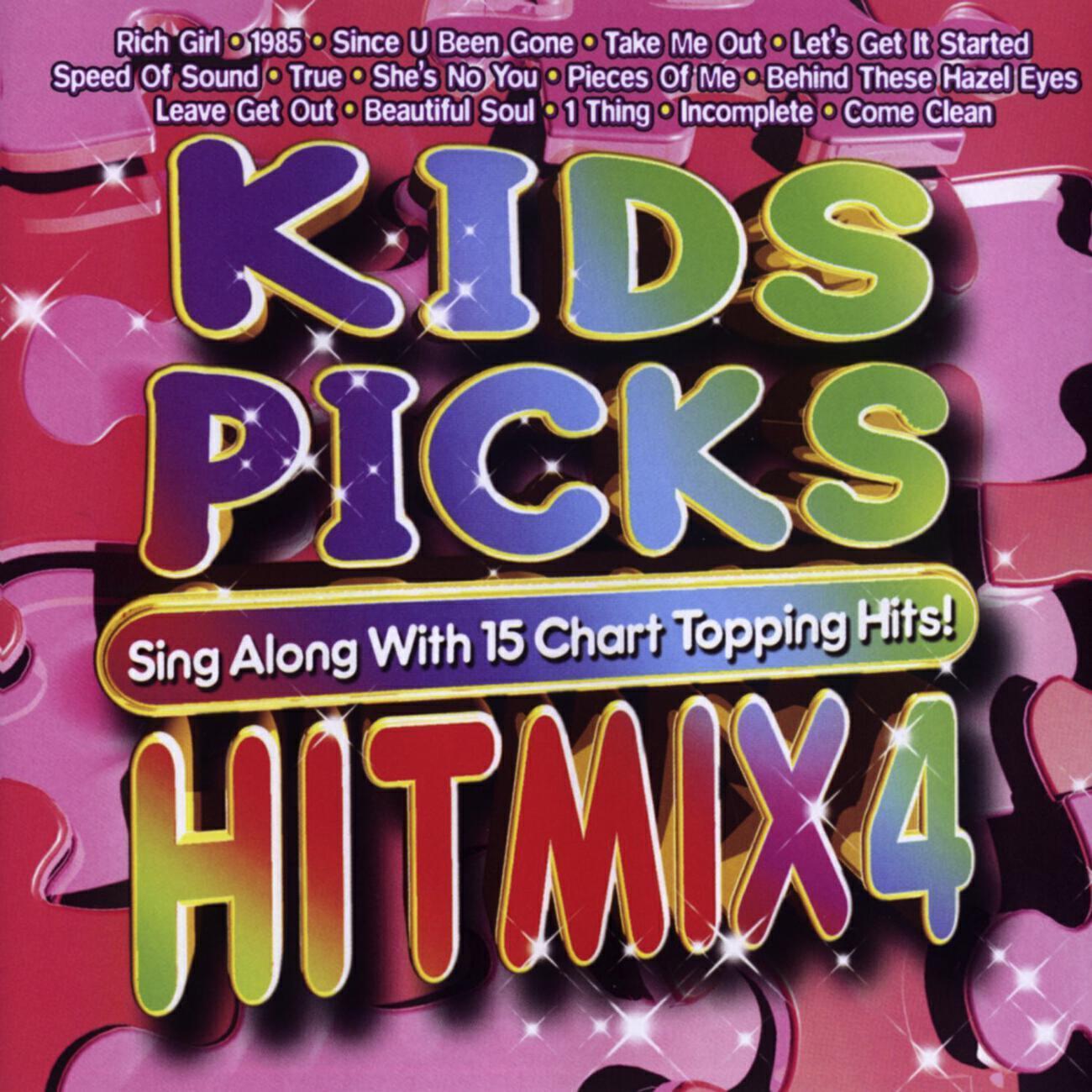 The Kids Picks Singers