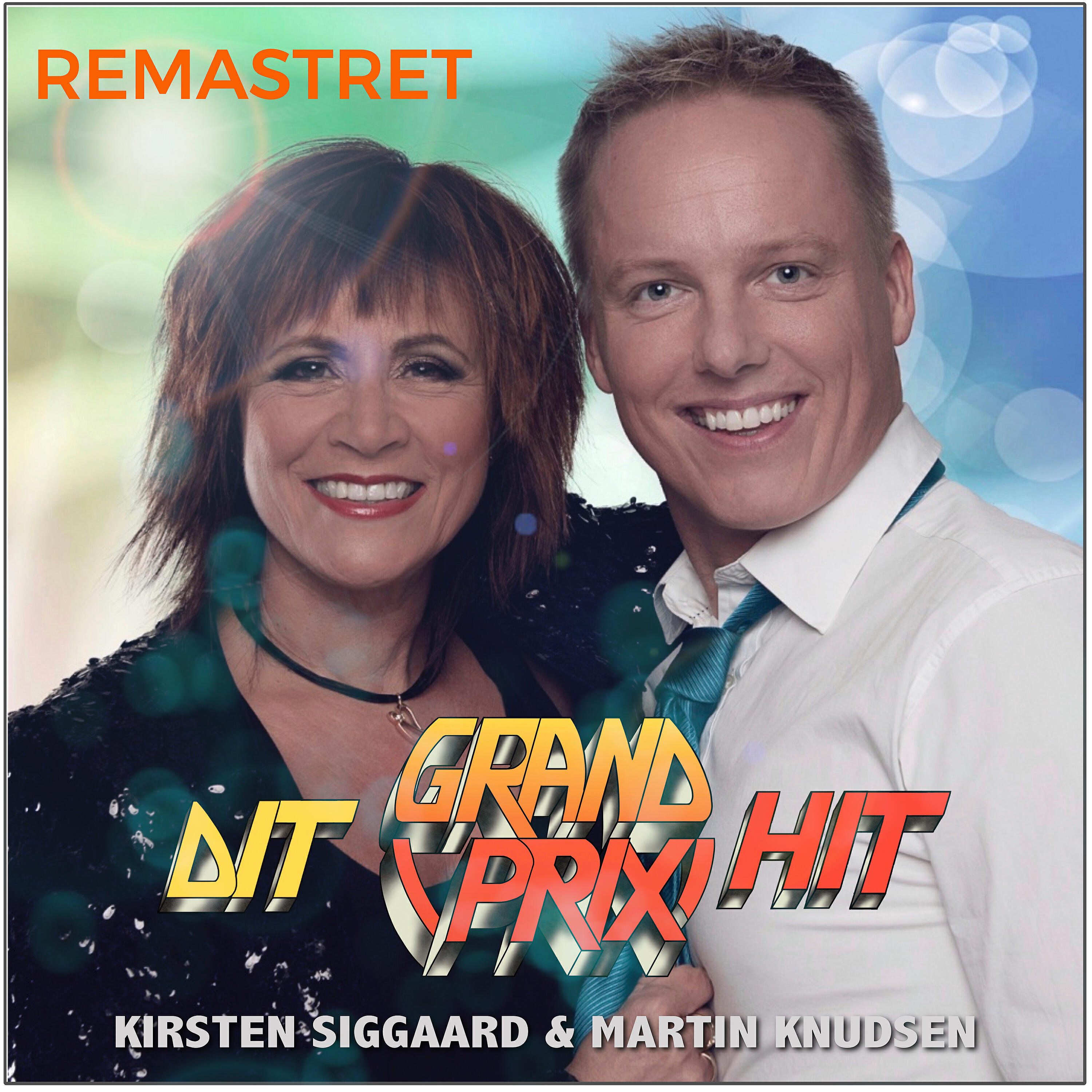 Релиз Dit Grand Prix Hit (Remastered)
