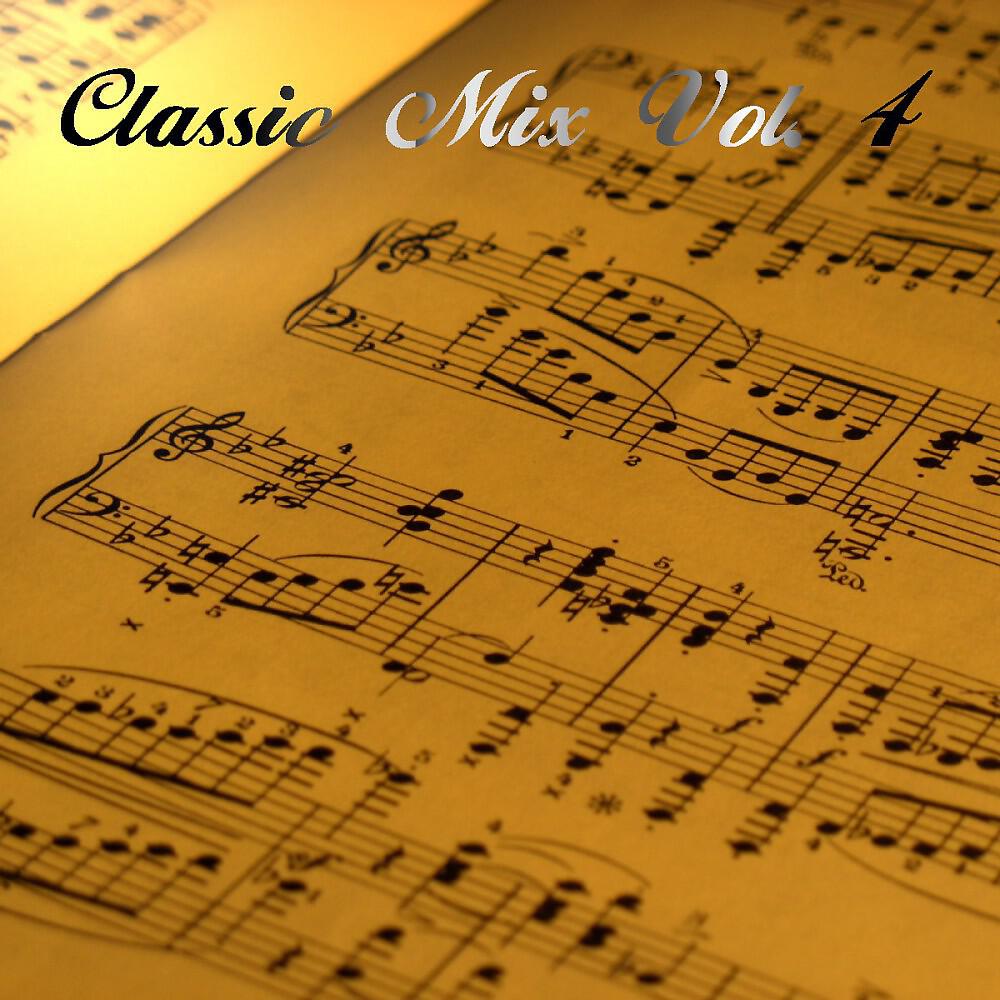 Релиз Classic Mix (Volume 4)