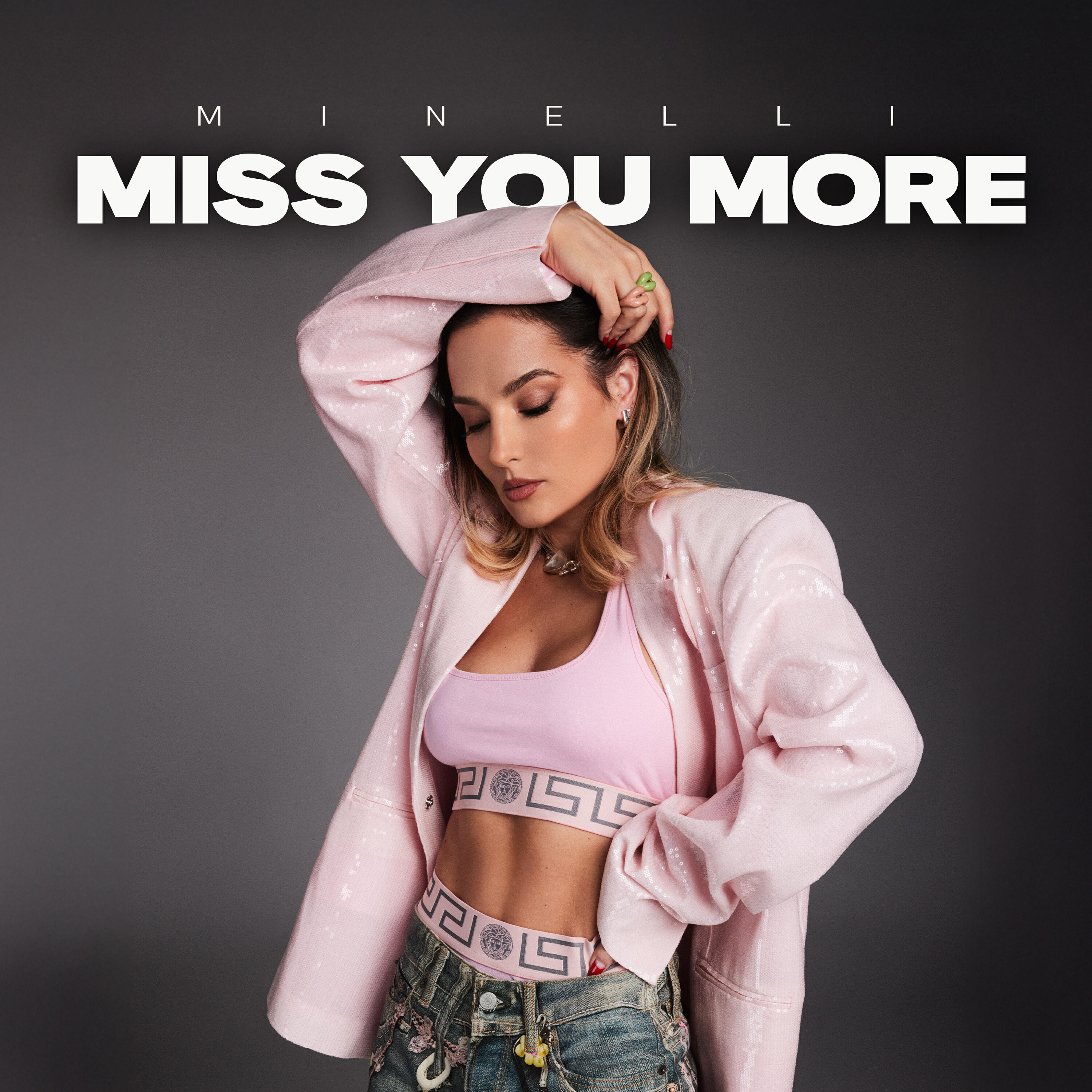 Постер альбома Miss You More