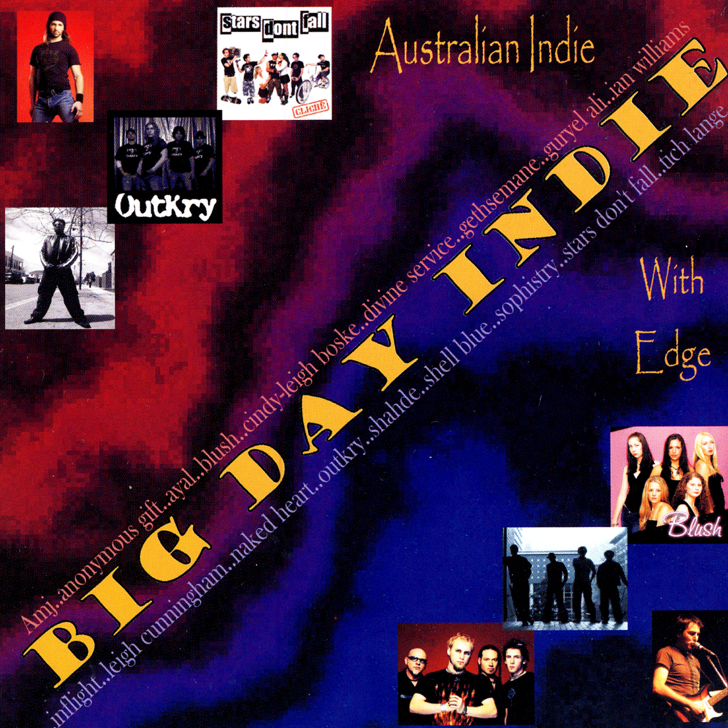 Релиз Big Day Indie
