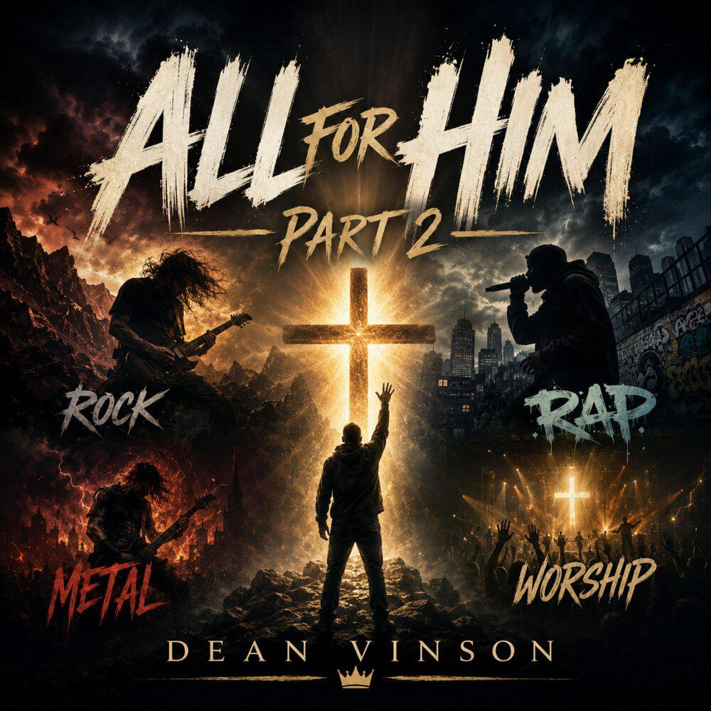 Релиз All For Him Part 2