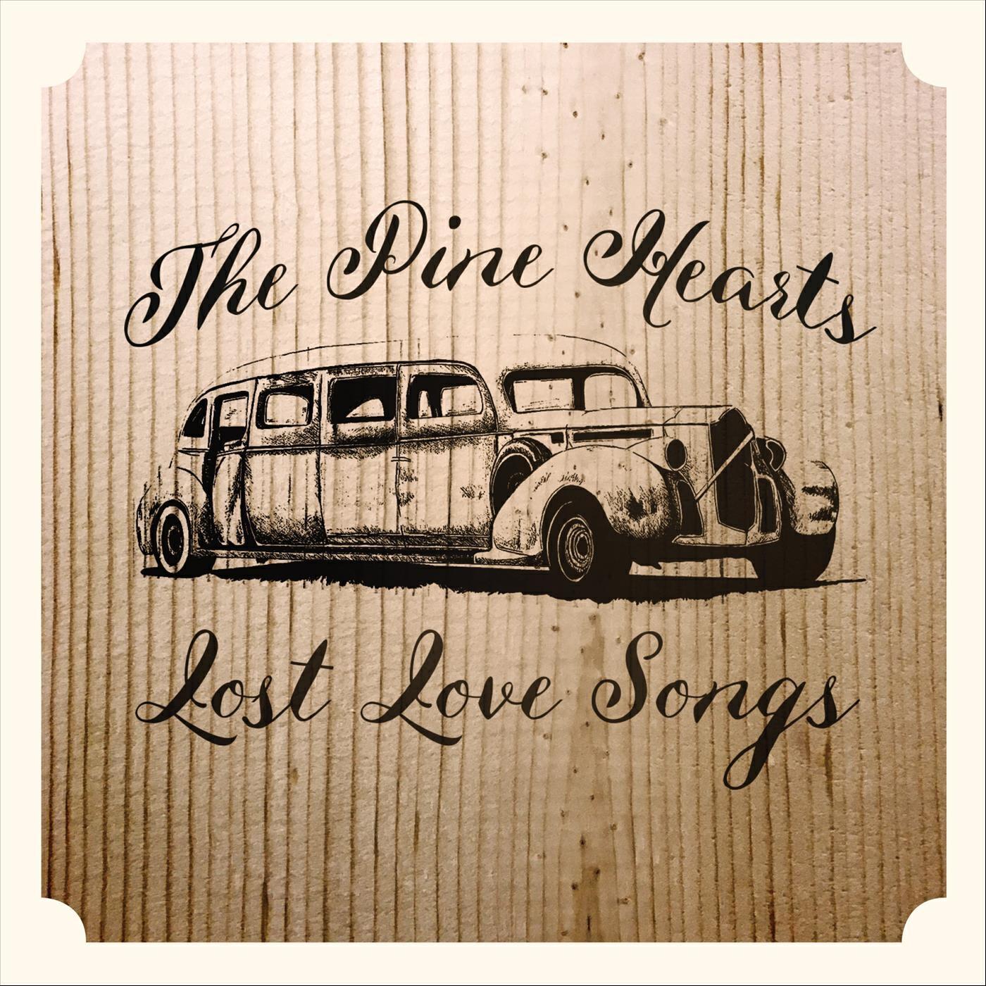 The Pine Hearts