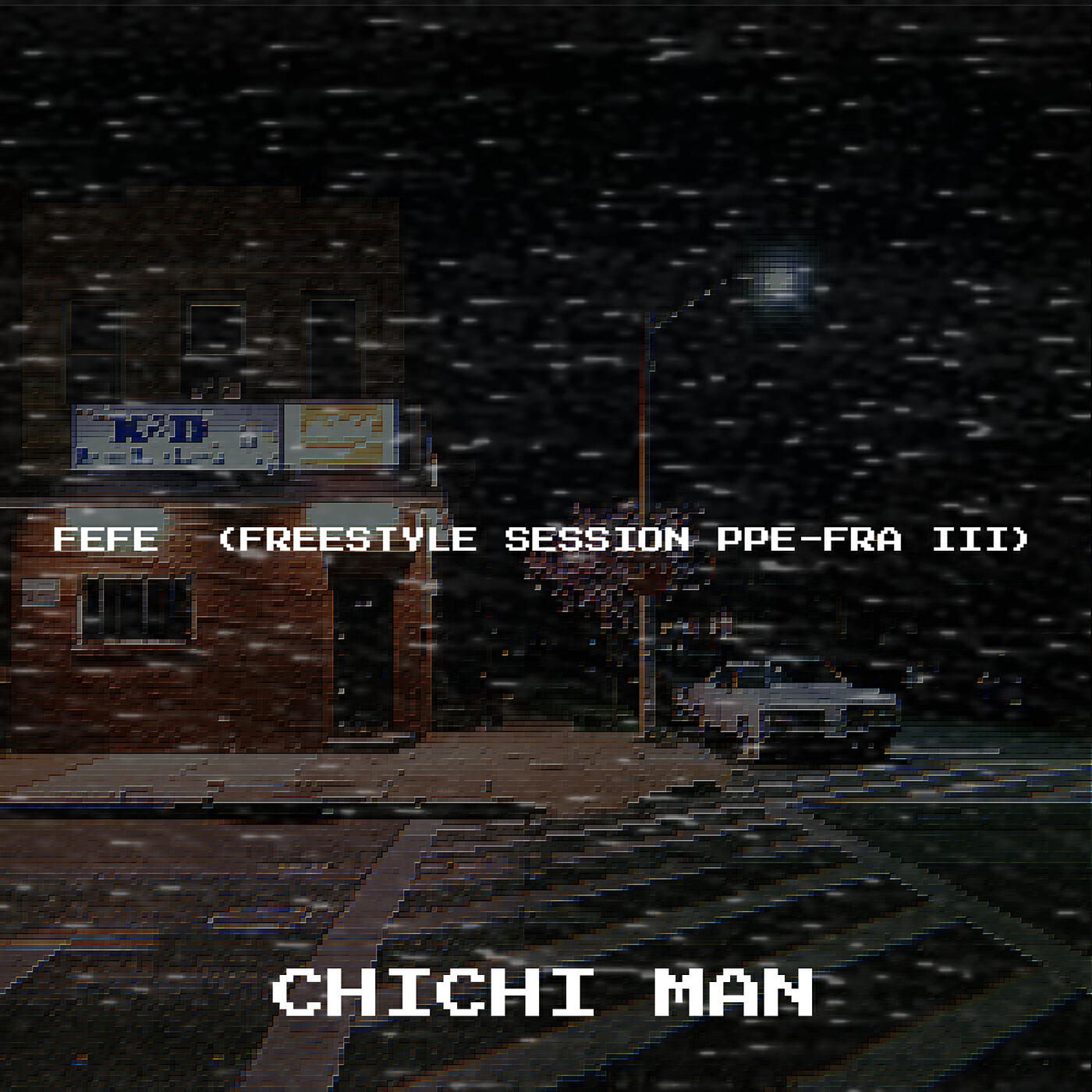 Релиз Fefe  (Freestyle Session Ppe-Fra III)